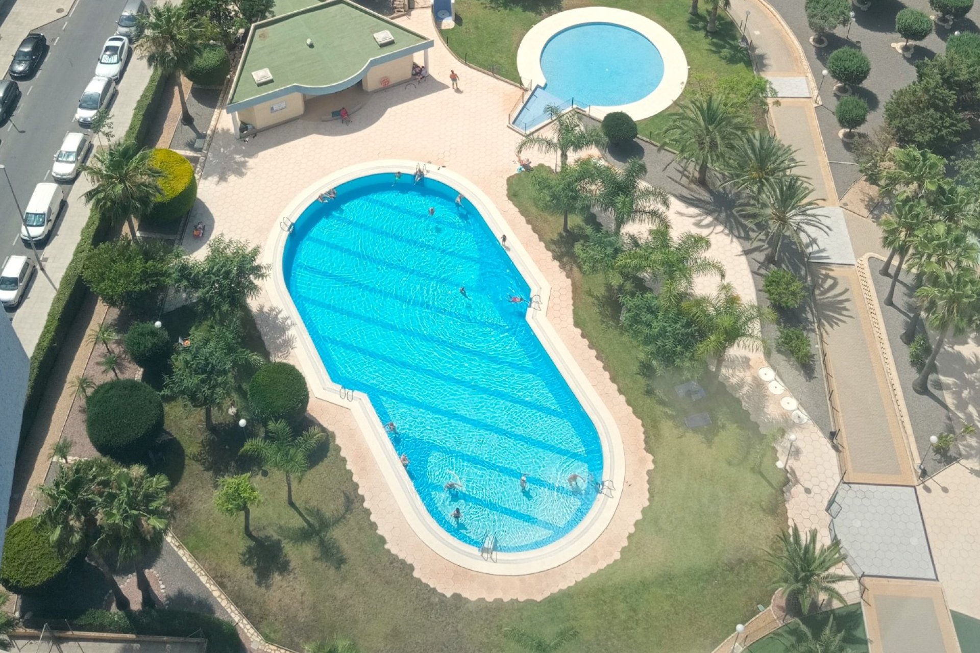 Wiederverkauf - Wohnung -
Benidorm - Levante