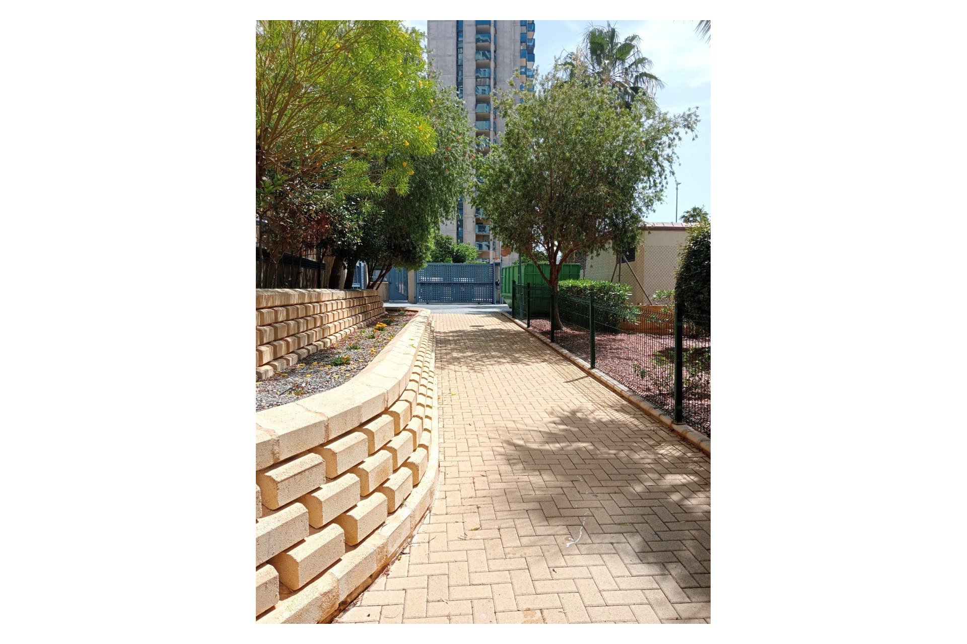 Wiederverkauf - Wohnung -
Benidorm - Levante