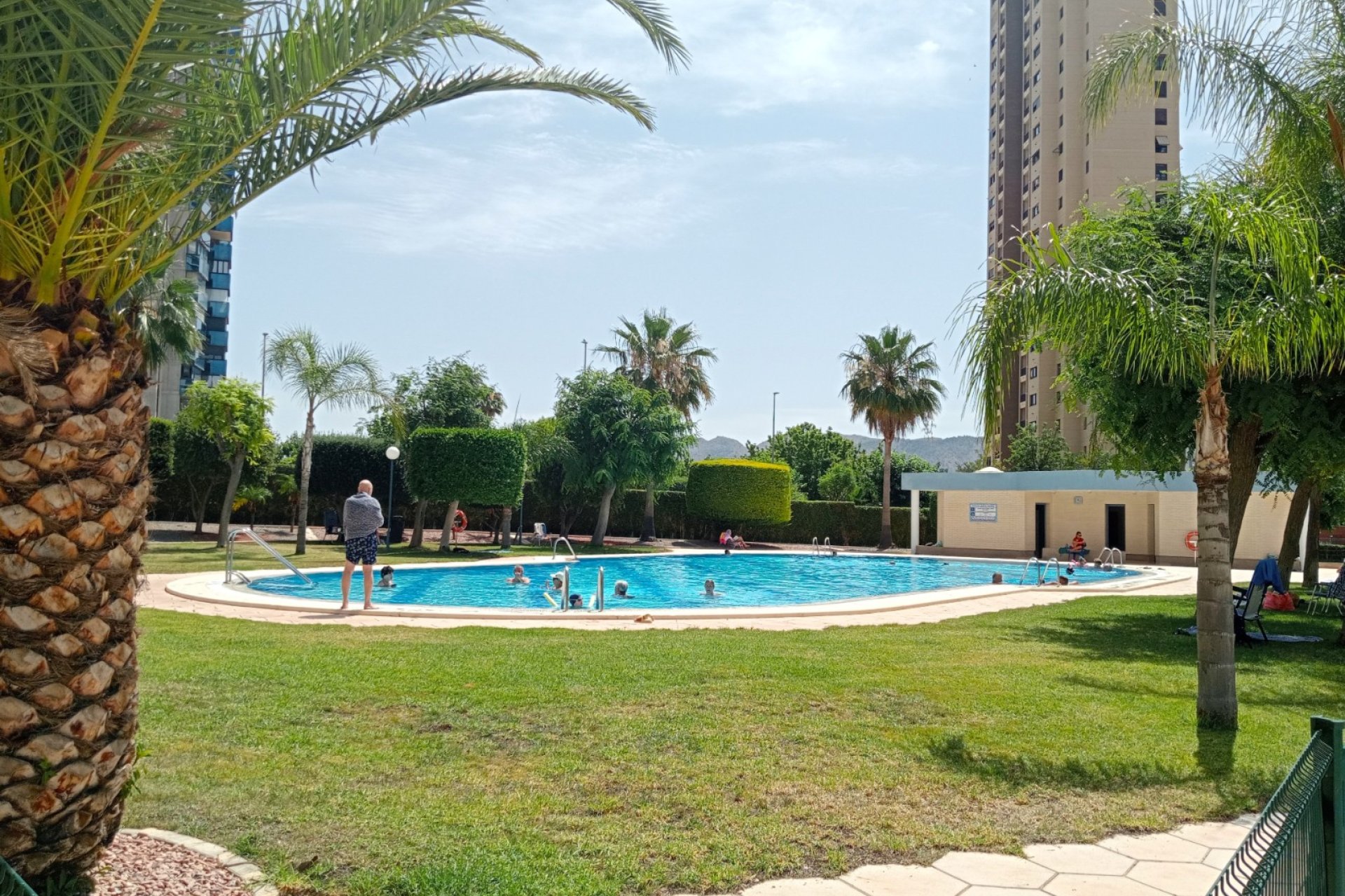 Wiederverkauf - Wohnung -
Benidorm - Levante