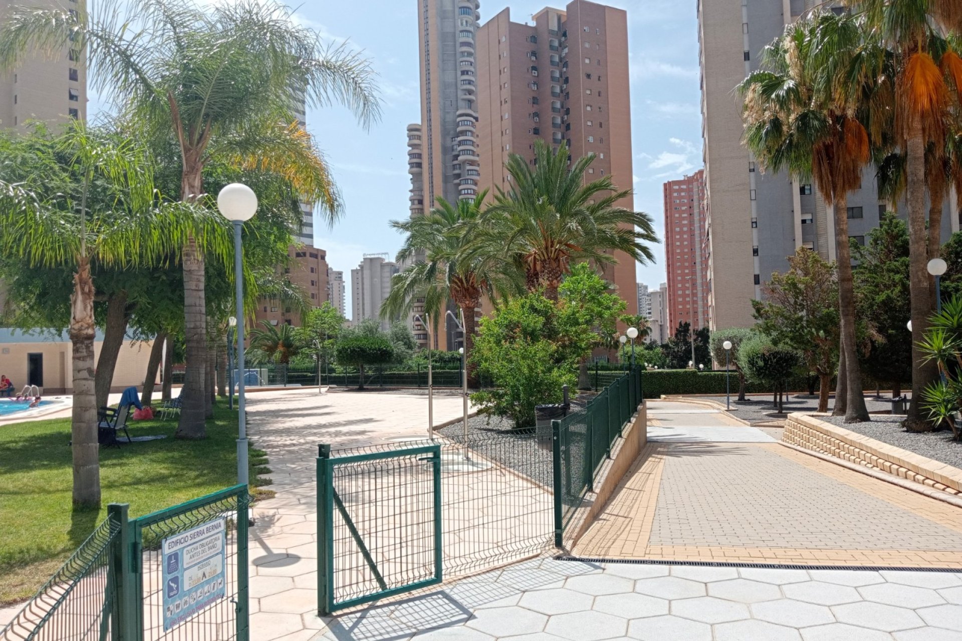Wiederverkauf - Wohnung -
Benidorm - Levante