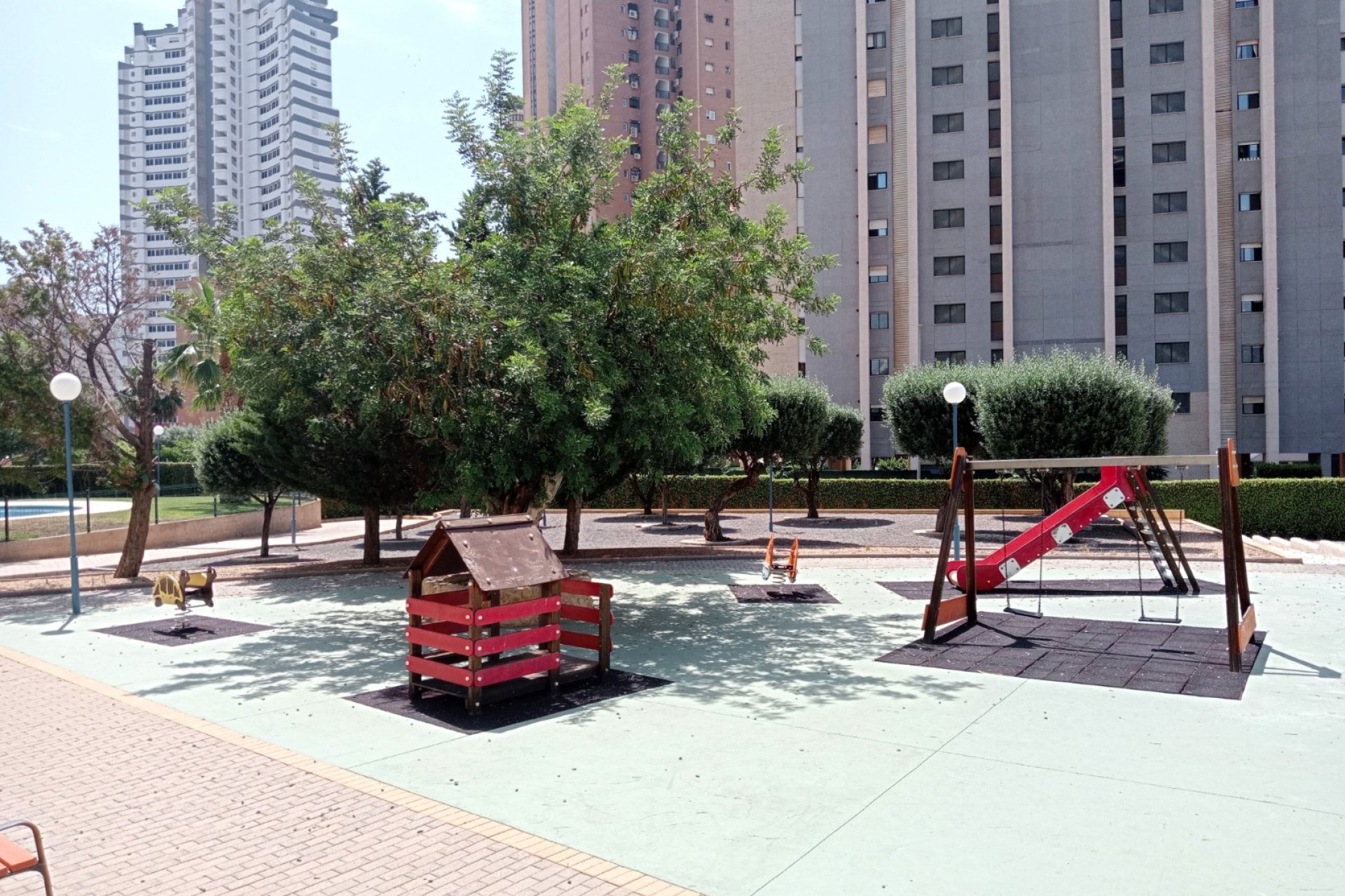 Wiederverkauf - Wohnung -
Benidorm - Levante