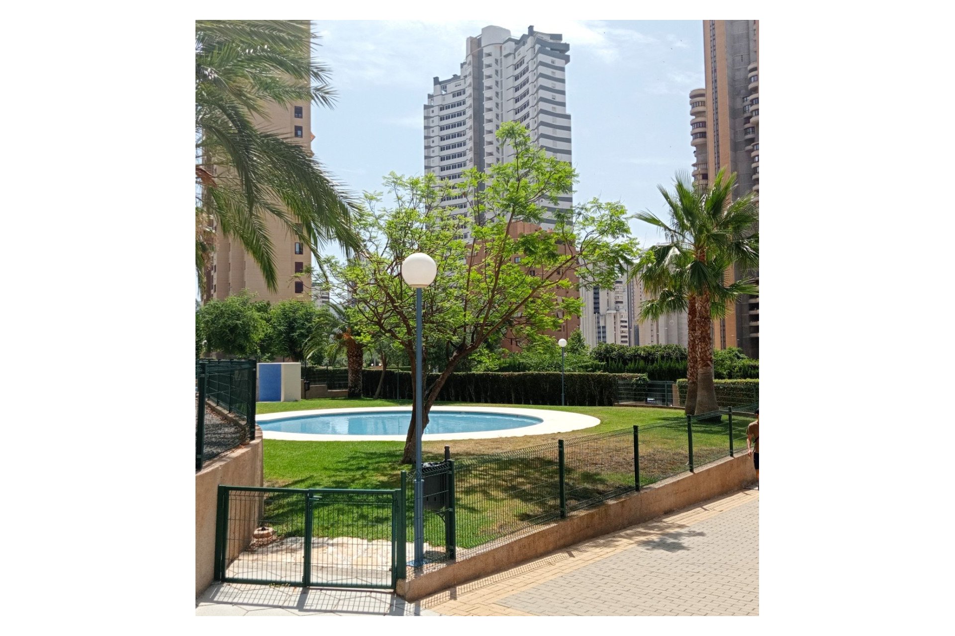 Wiederverkauf - Wohnung -
Benidorm - Levante