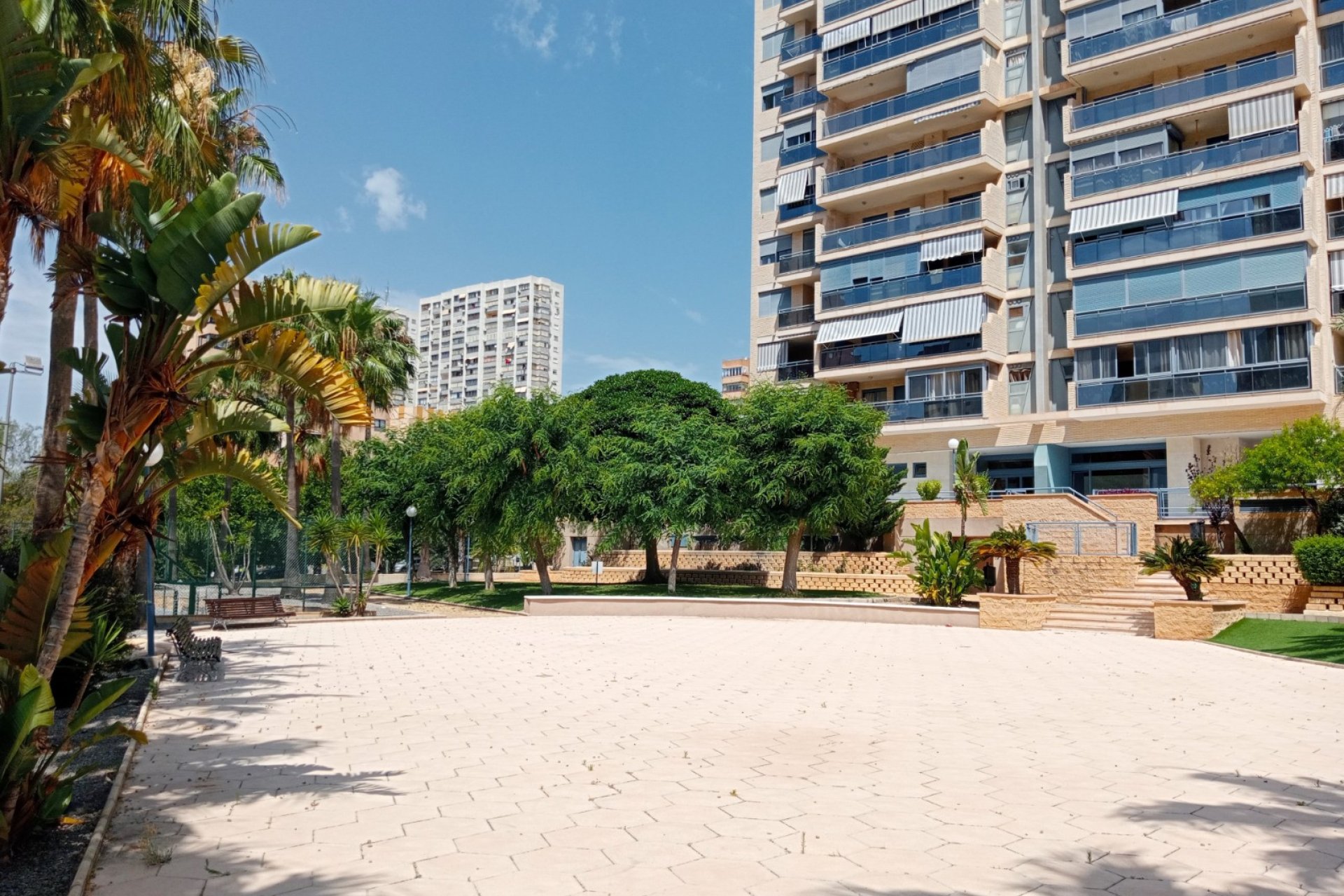 Wiederverkauf - Wohnung -
Benidorm - Levante