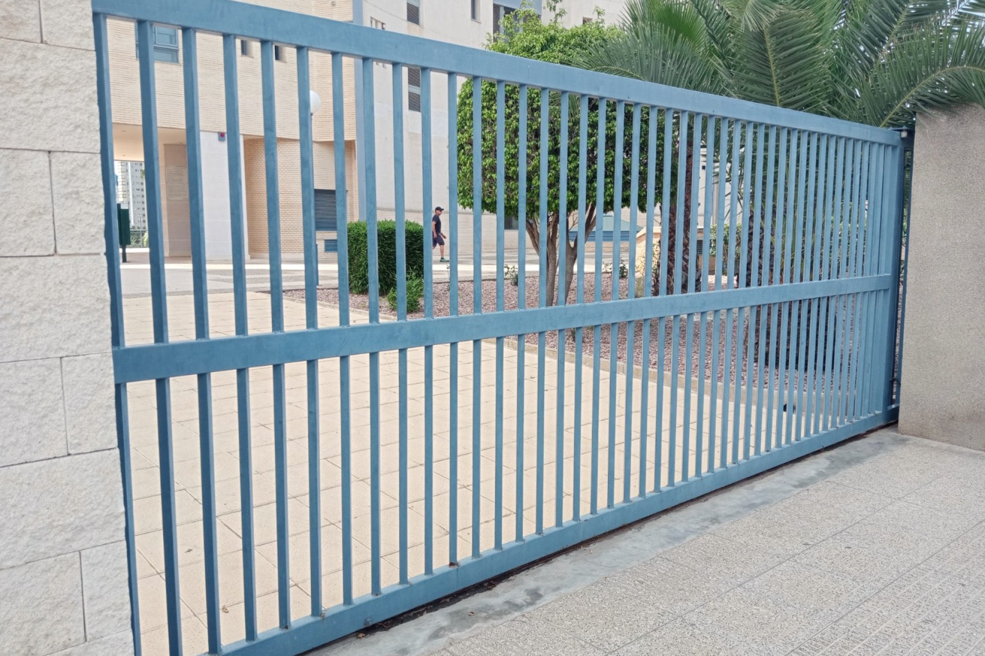 Wiederverkauf - Wohnung -
Benidorm - Levante