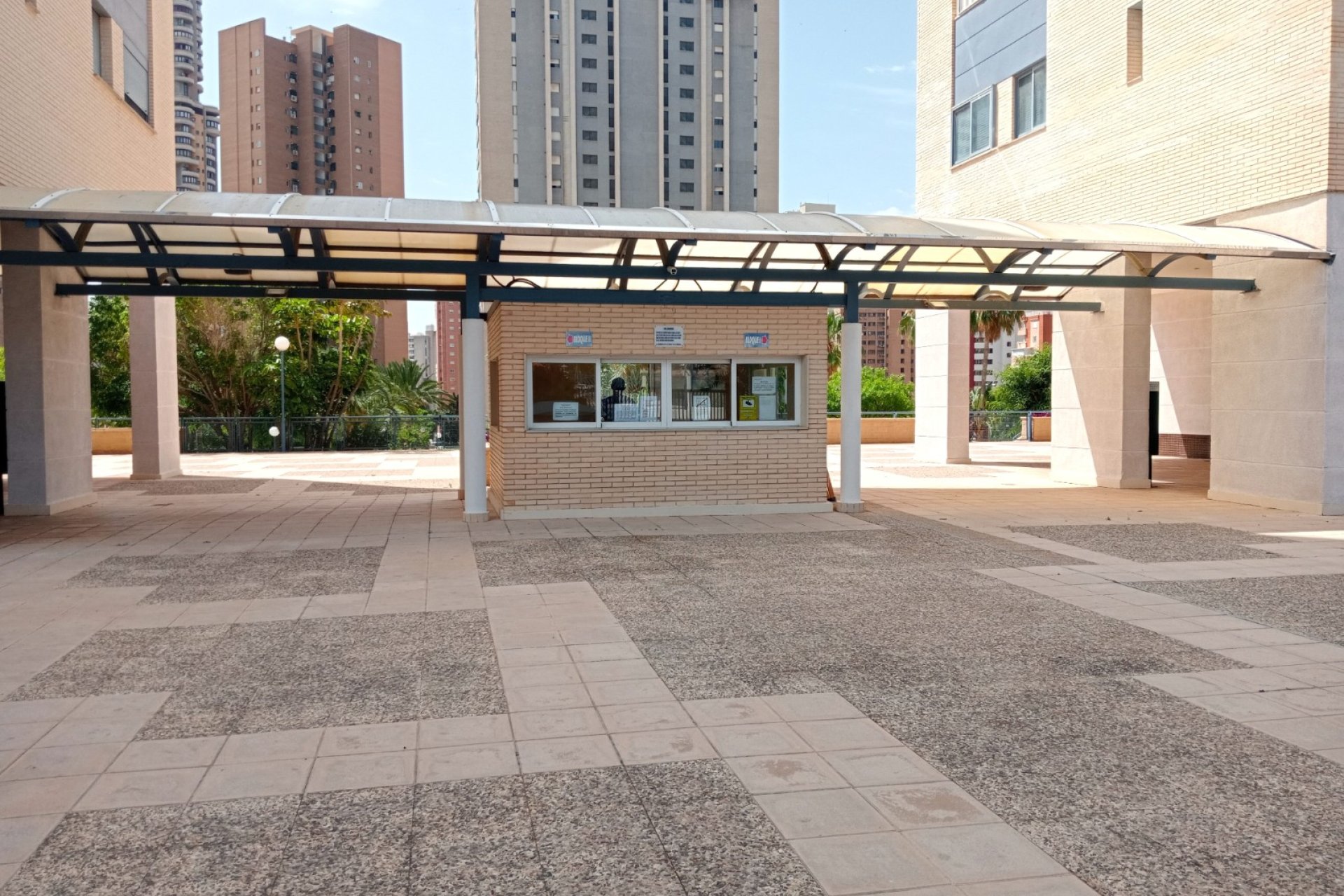 Wiederverkauf - Wohnung -
Benidorm - Levante