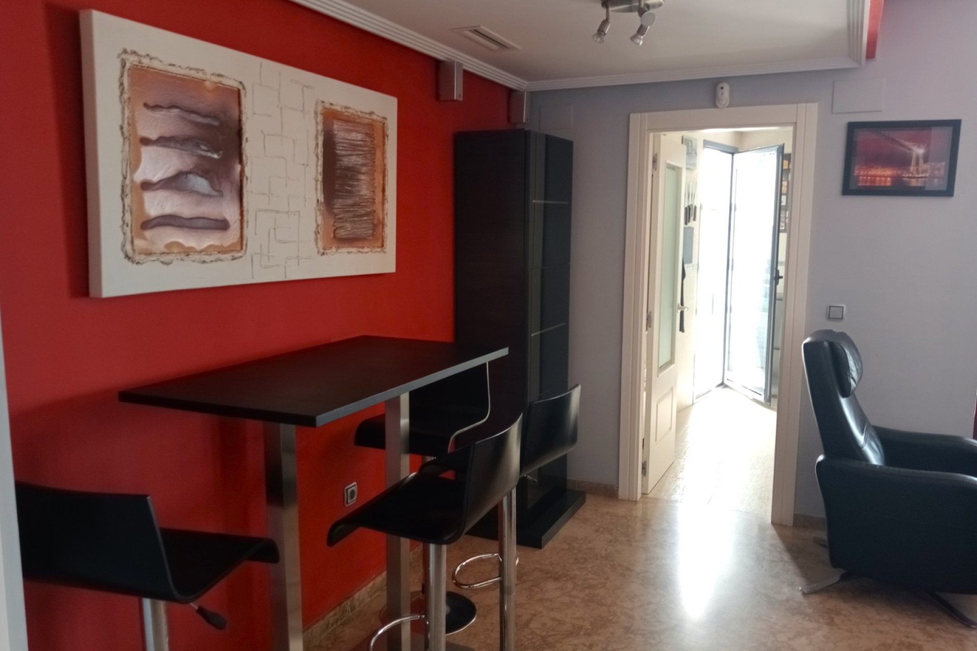Wiederverkauf - Wohnung -
Benidorm - Levante