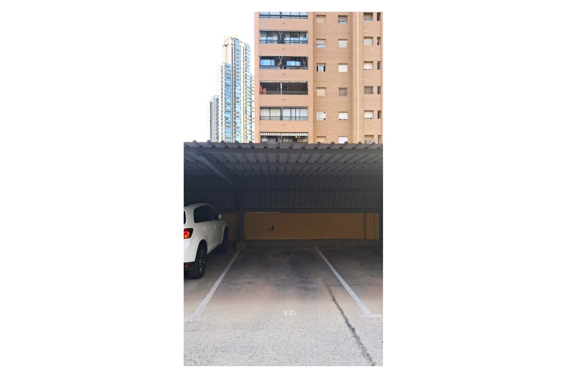 Wiederverkauf - Wohnung -
Benidorm - Levante