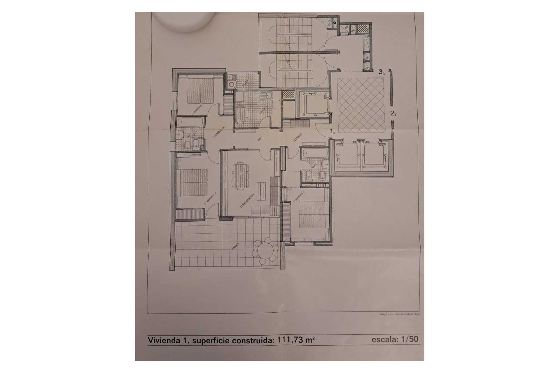 Wiederverkauf - Wohnung -
Benidorm - Levante