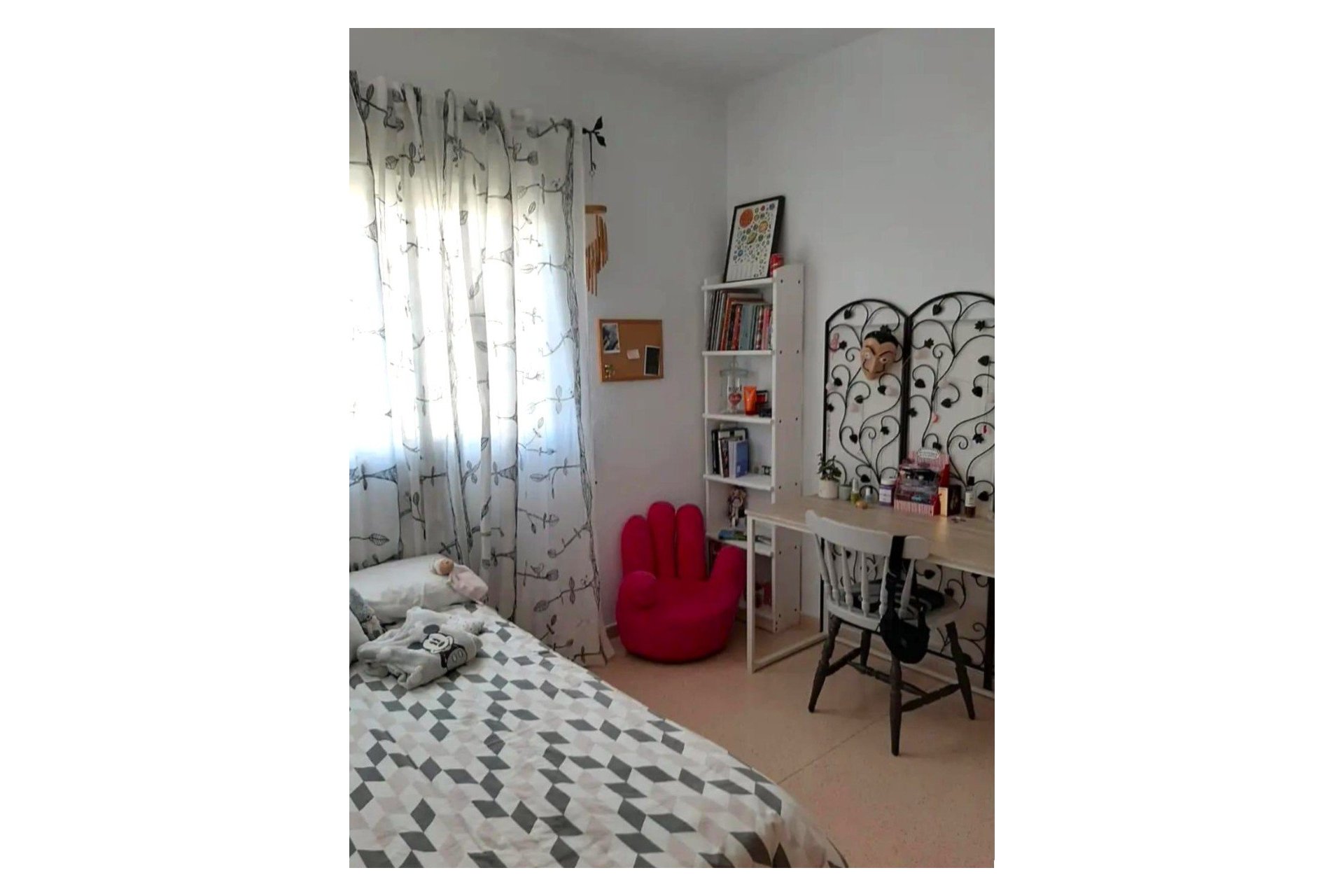 Wiederverkauf - Wohnung -
Benidorm - Levante