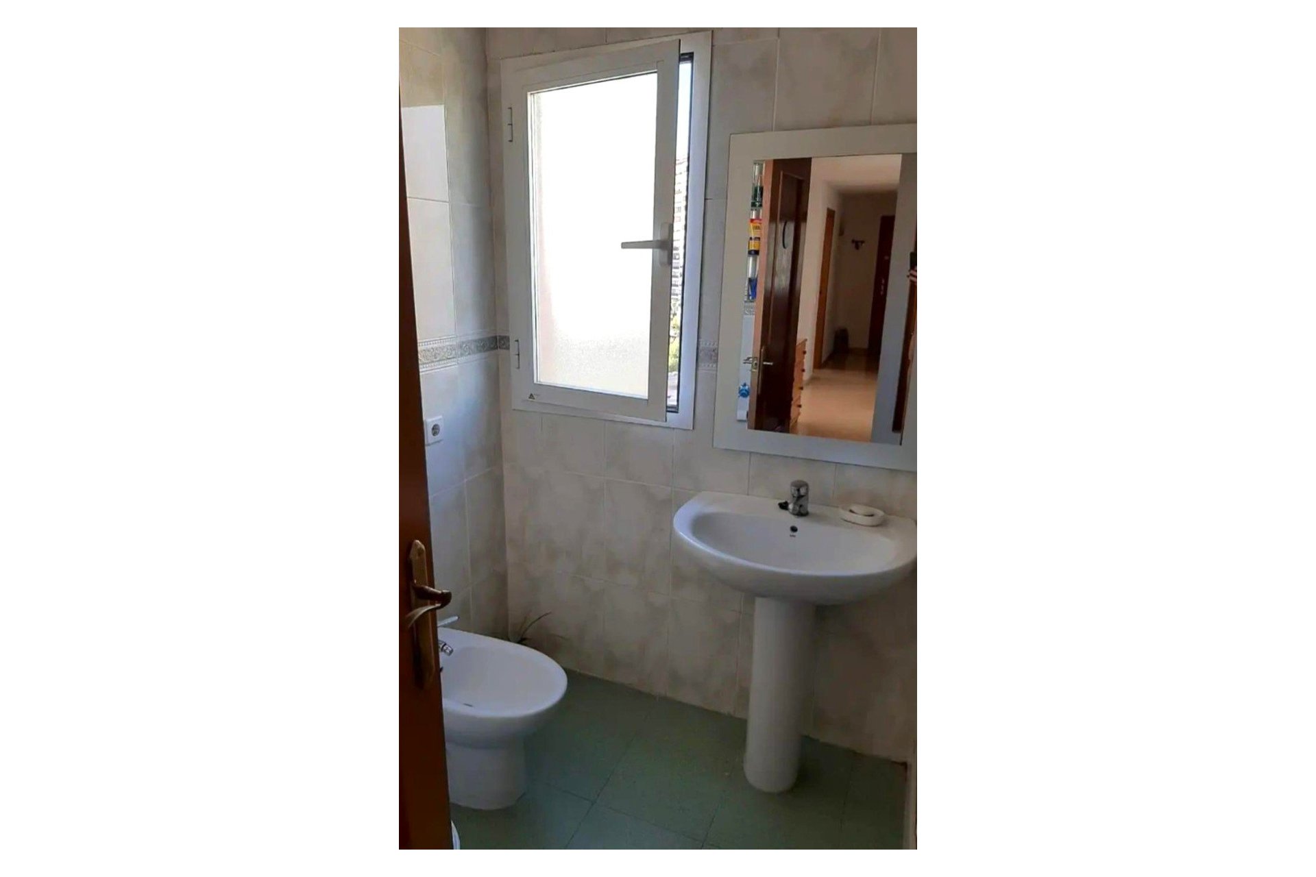 Wiederverkauf - Wohnung -
Benidorm - Levante