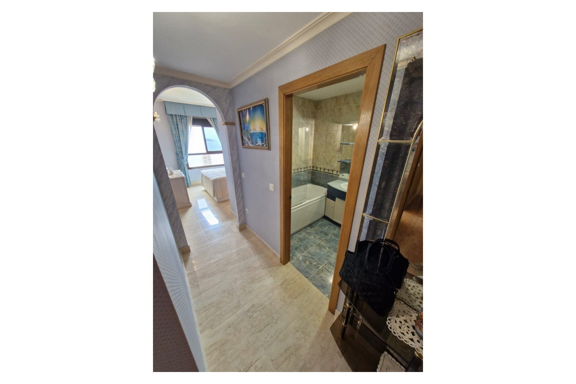 Wiederverkauf - Wohnung -
Benidorm - Levante