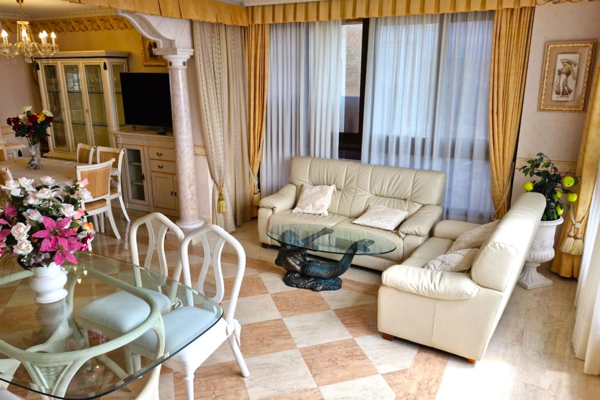 Wiederverkauf - Wohnung -
Benidorm - Levante