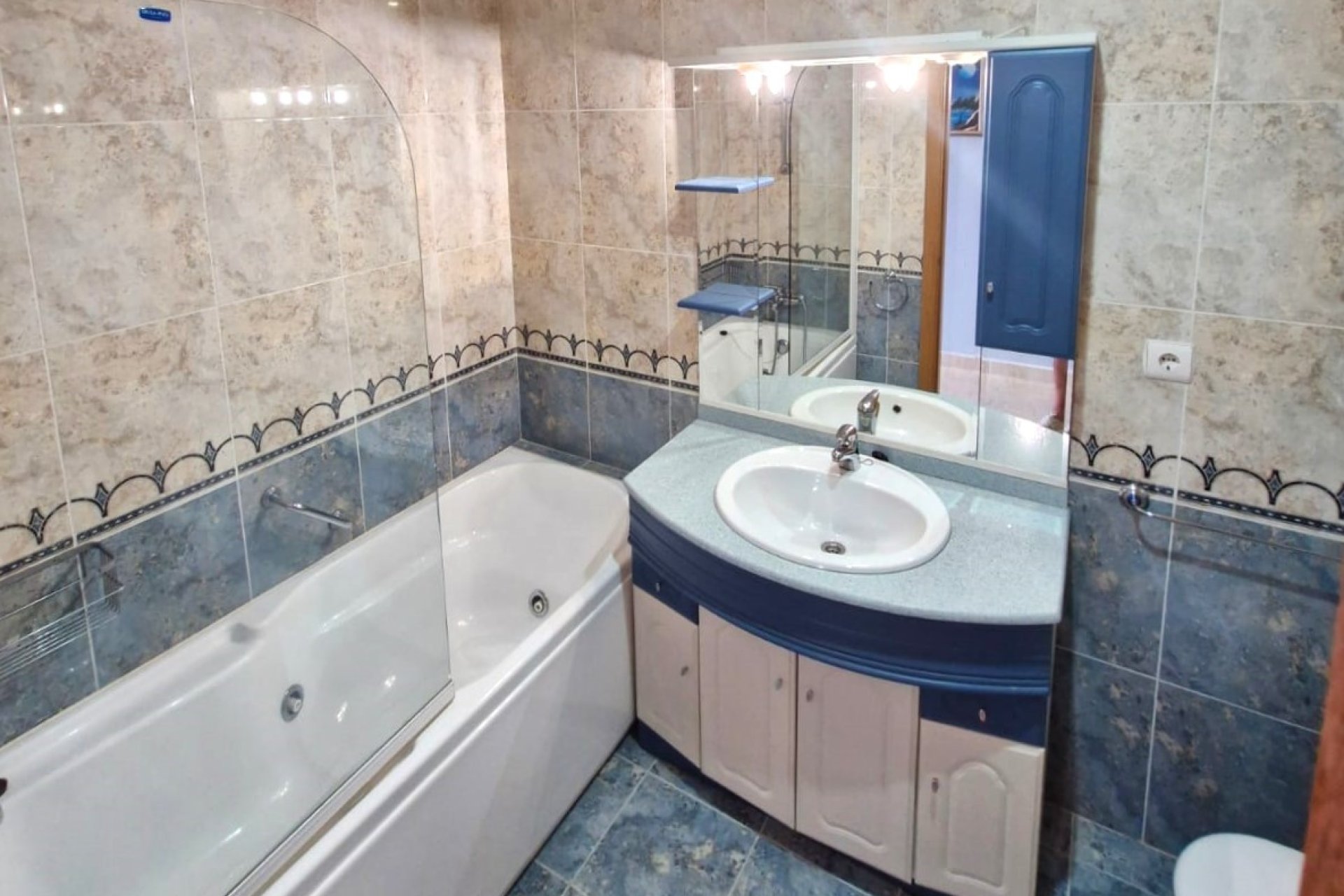 Wiederverkauf - Wohnung -
Benidorm - Levante