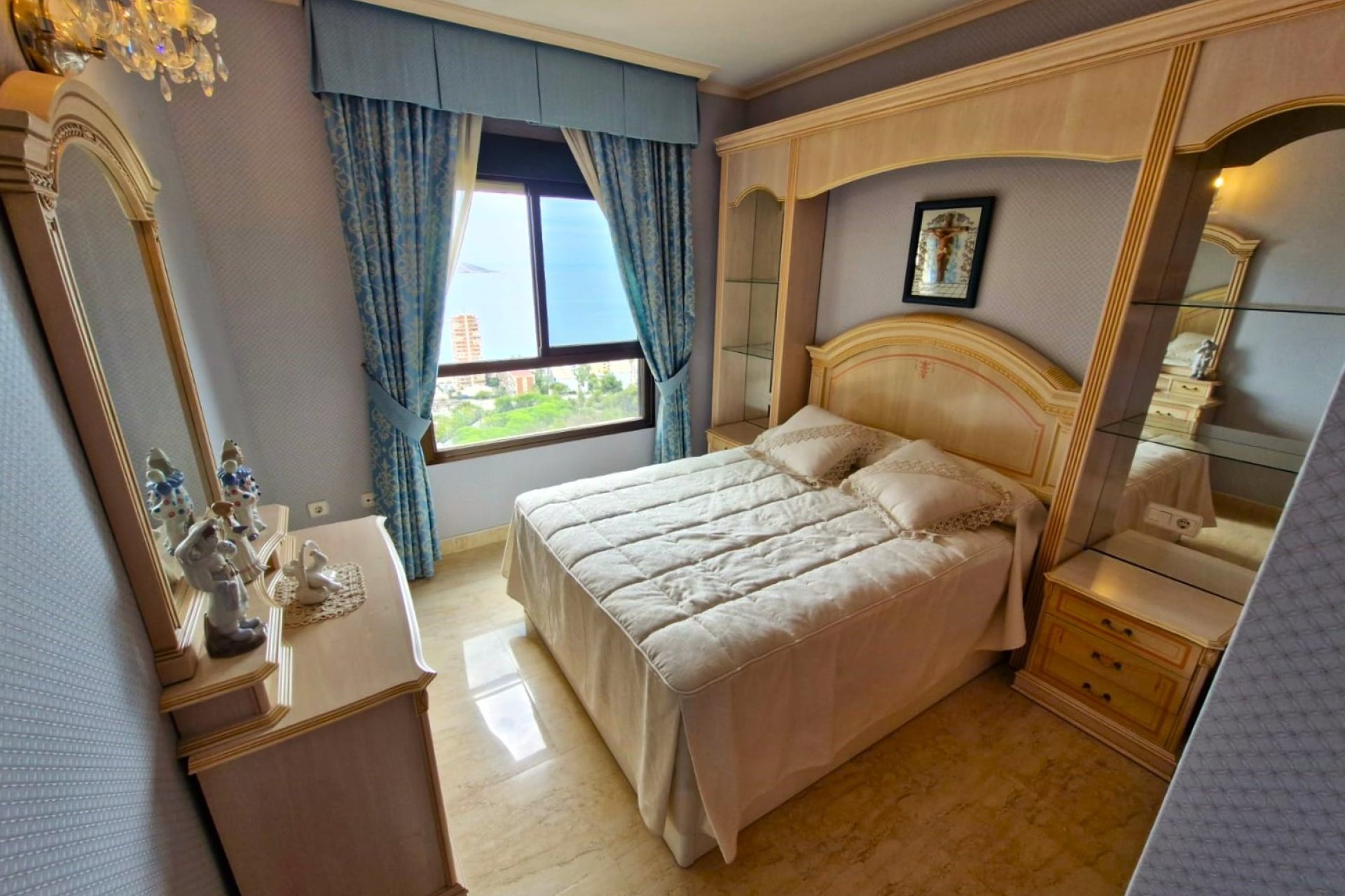 Wiederverkauf - Wohnung -
Benidorm - Levante