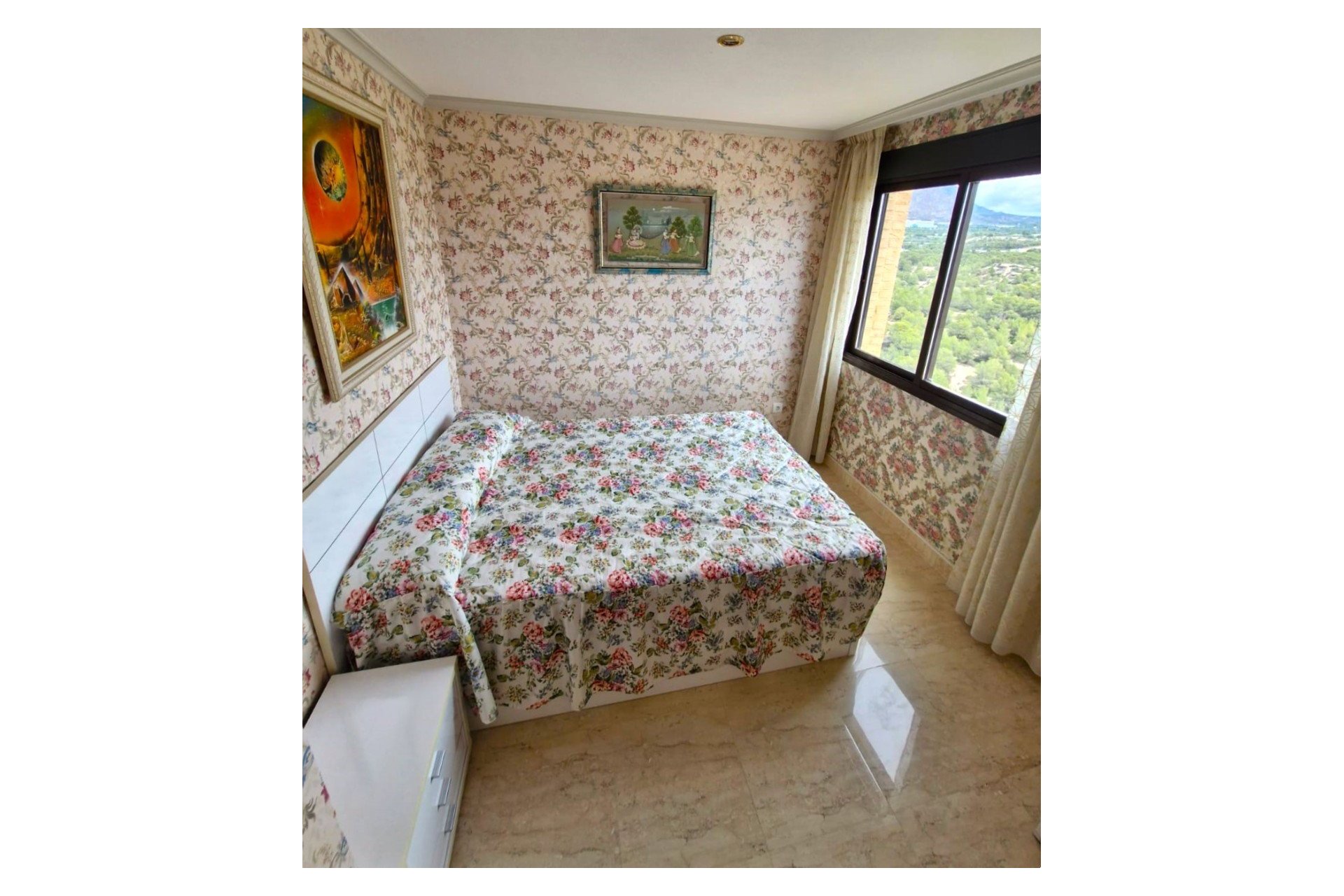 Wiederverkauf - Wohnung -
Benidorm - Levante