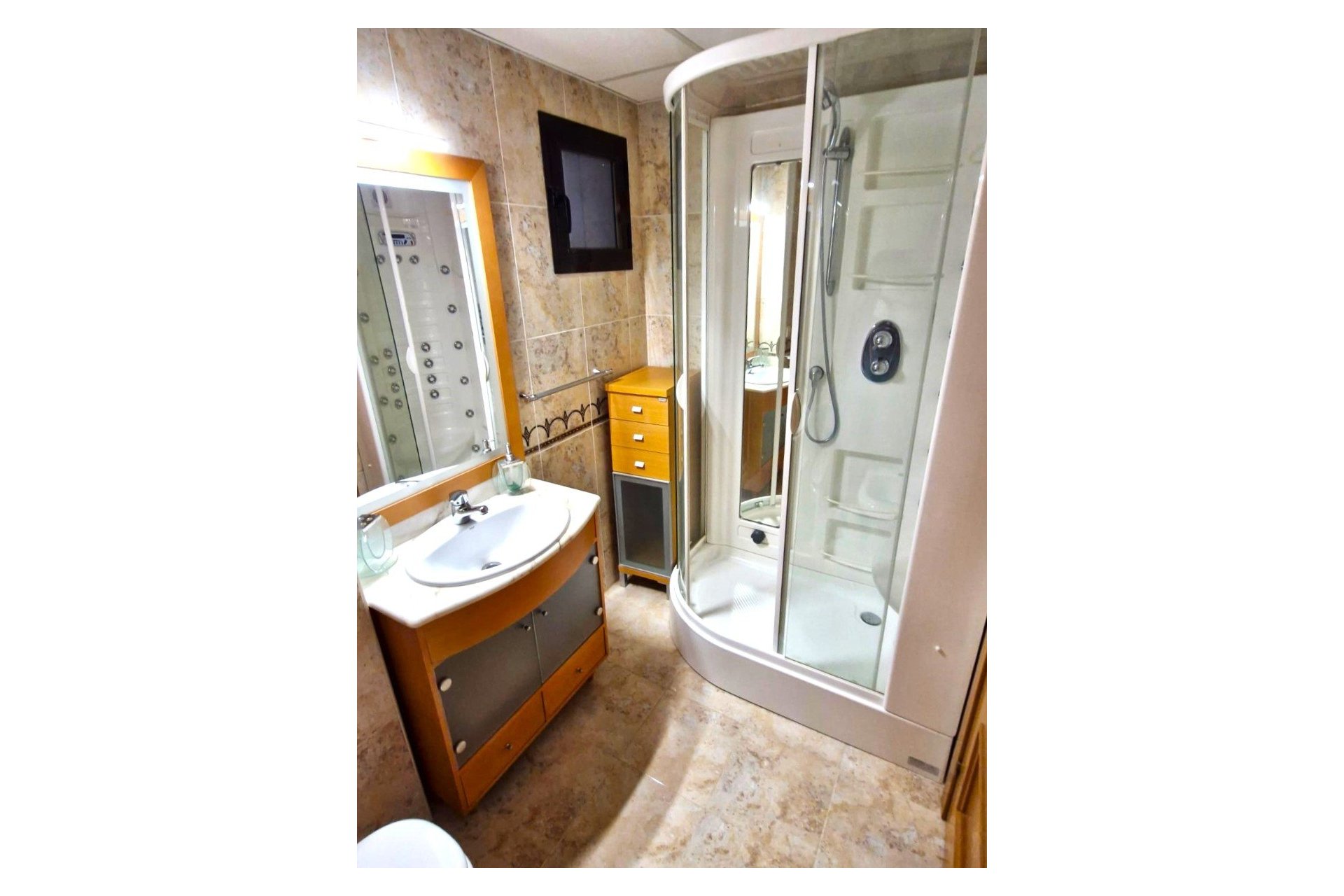 Wiederverkauf - Wohnung -
Benidorm - Levante