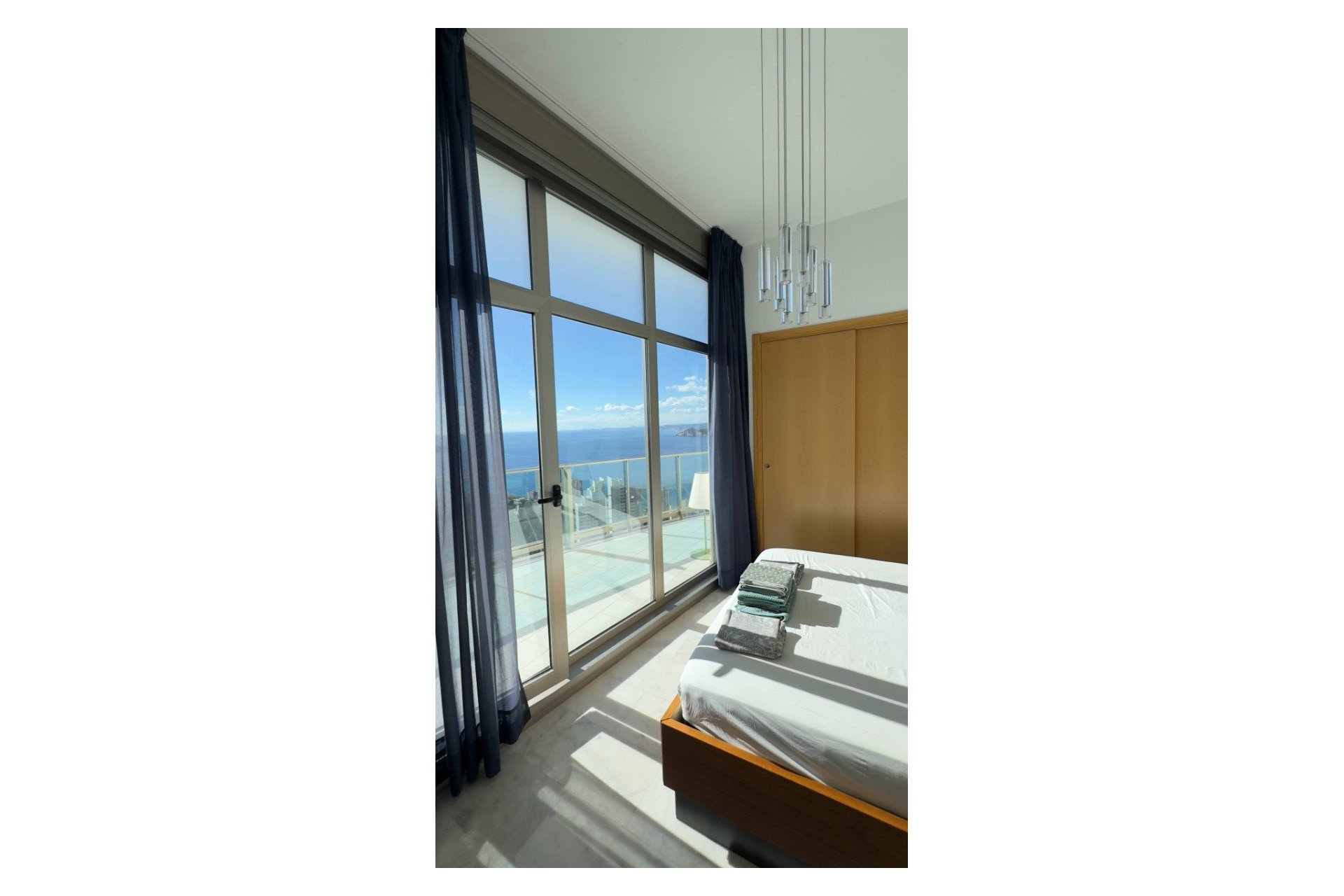 Wiederverkauf - Wohnung -
Benidorm - Levante