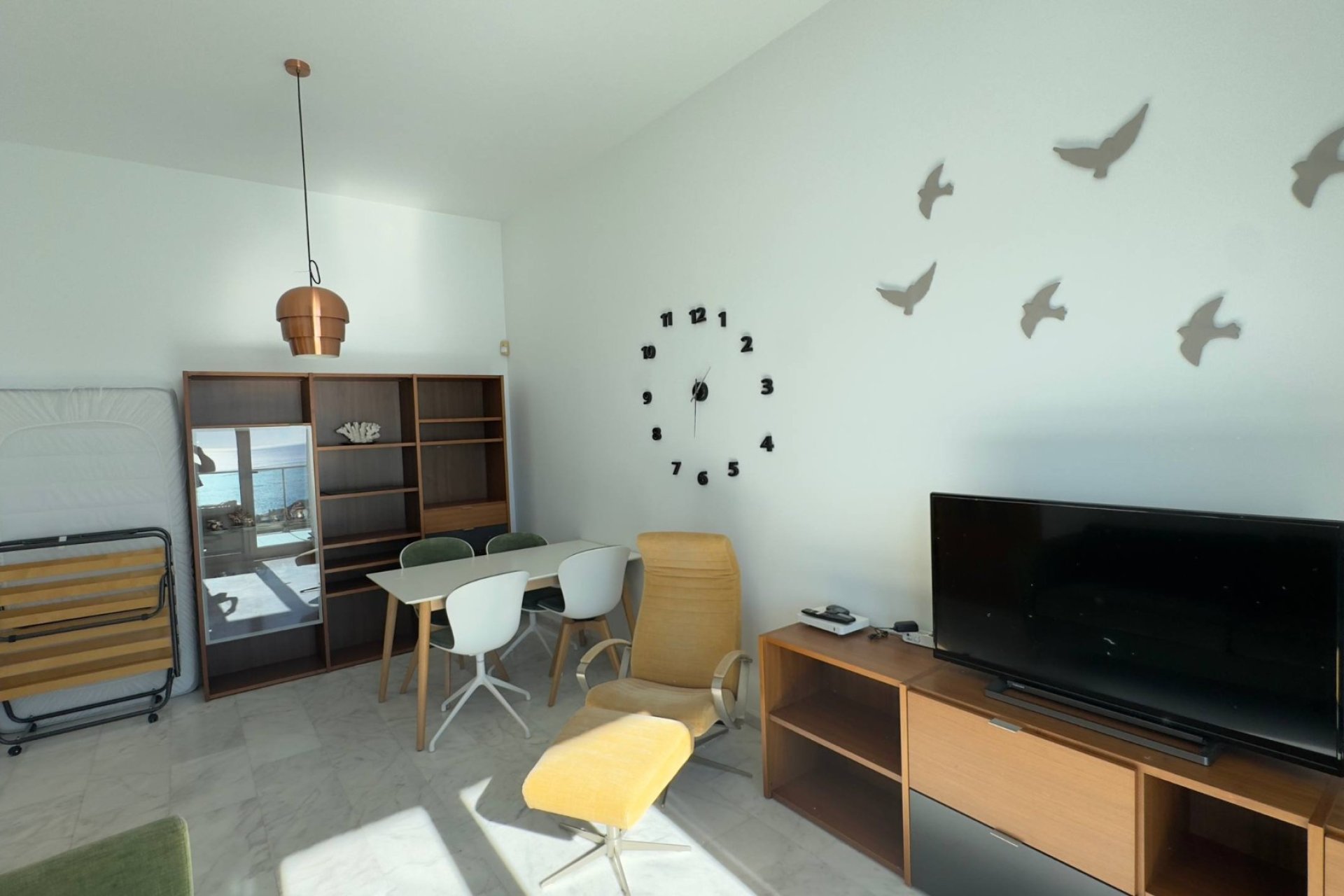 Wiederverkauf - Wohnung -
Benidorm - Levante