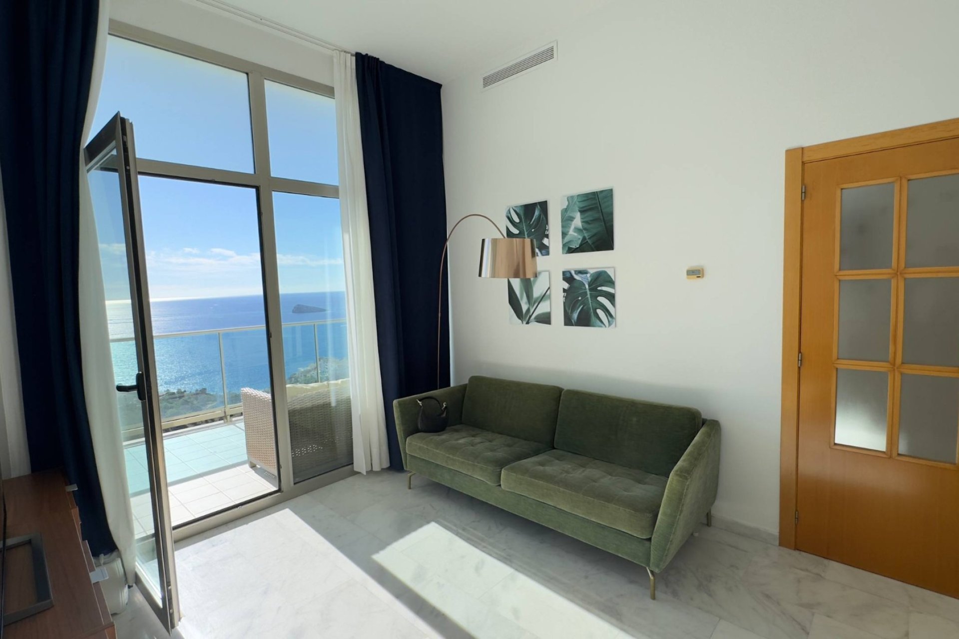 Wiederverkauf - Wohnung -
Benidorm - Levante
