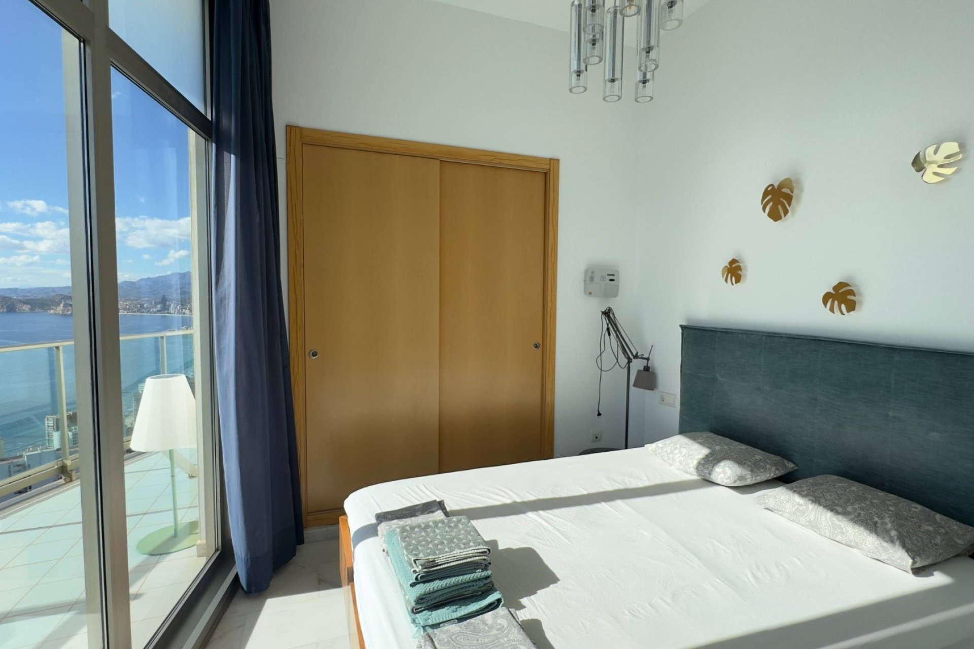 Wiederverkauf - Wohnung -
Benidorm - Levante