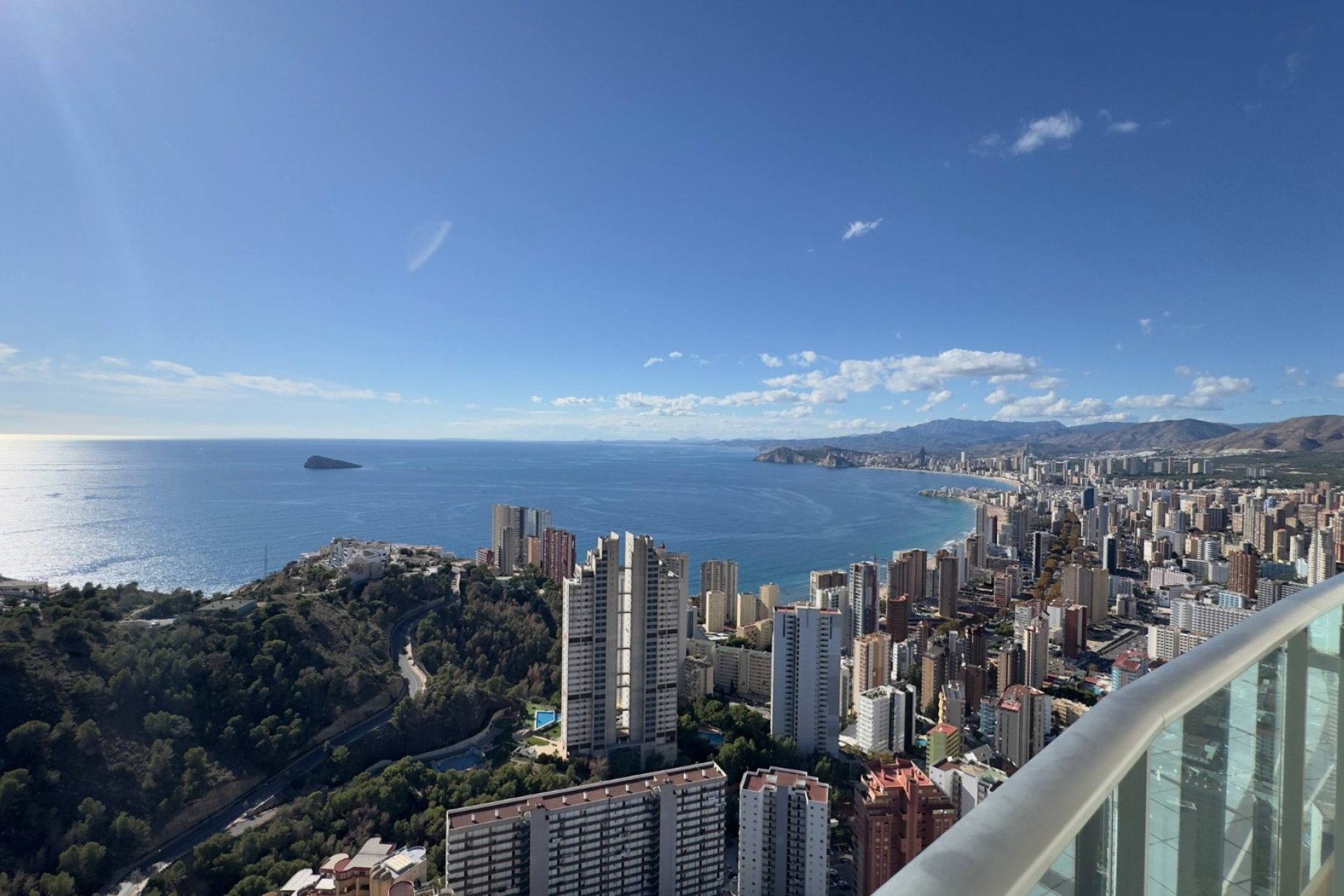 Wiederverkauf - Wohnung -
Benidorm - Levante