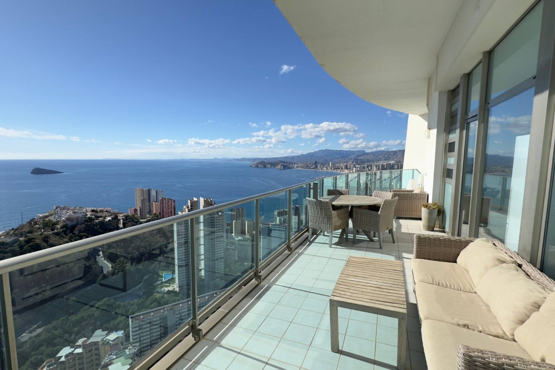 Wiederverkauf - Wohnung -
Benidorm - Levante