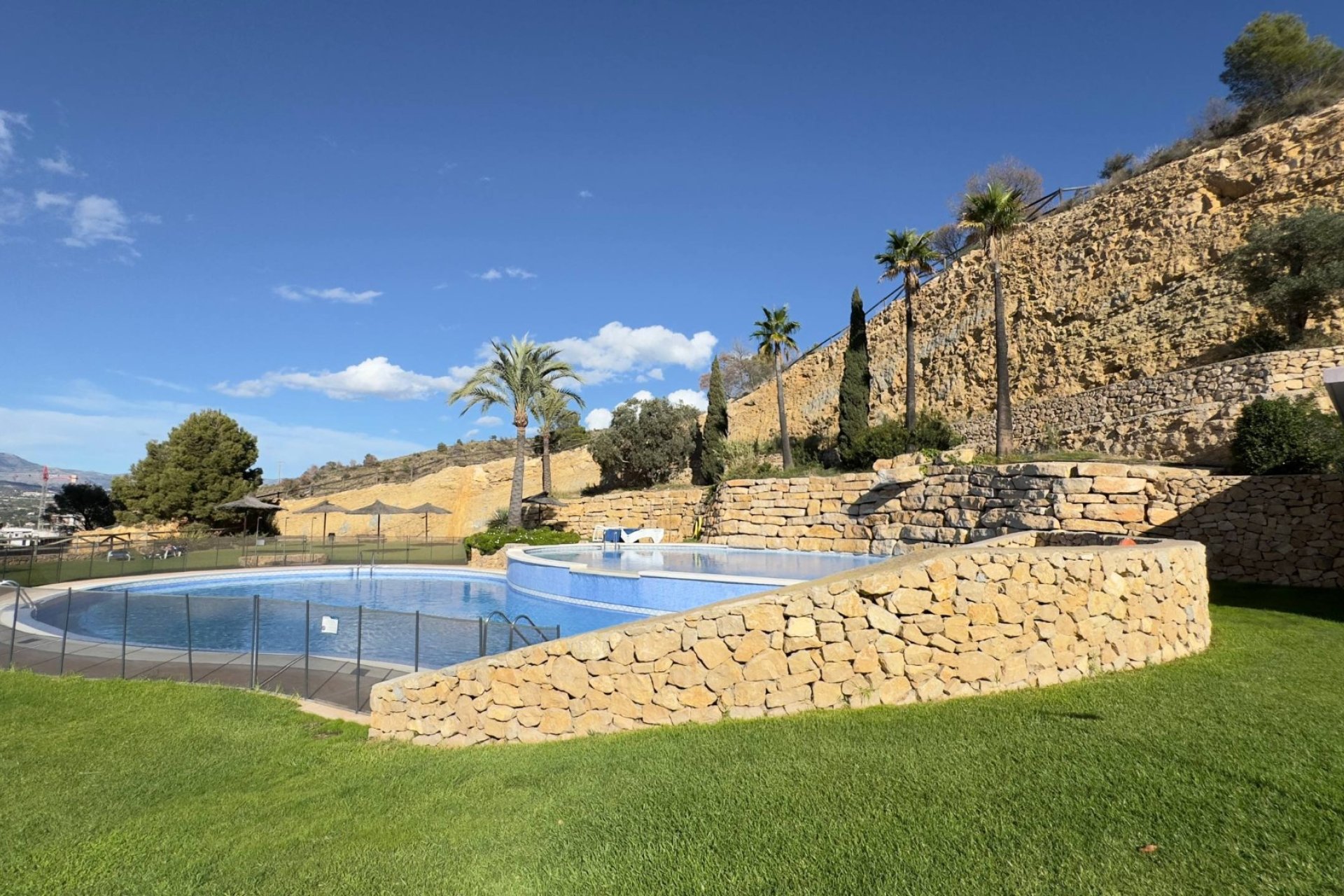 Wiederverkauf - Wohnung -
Benidorm - Levante