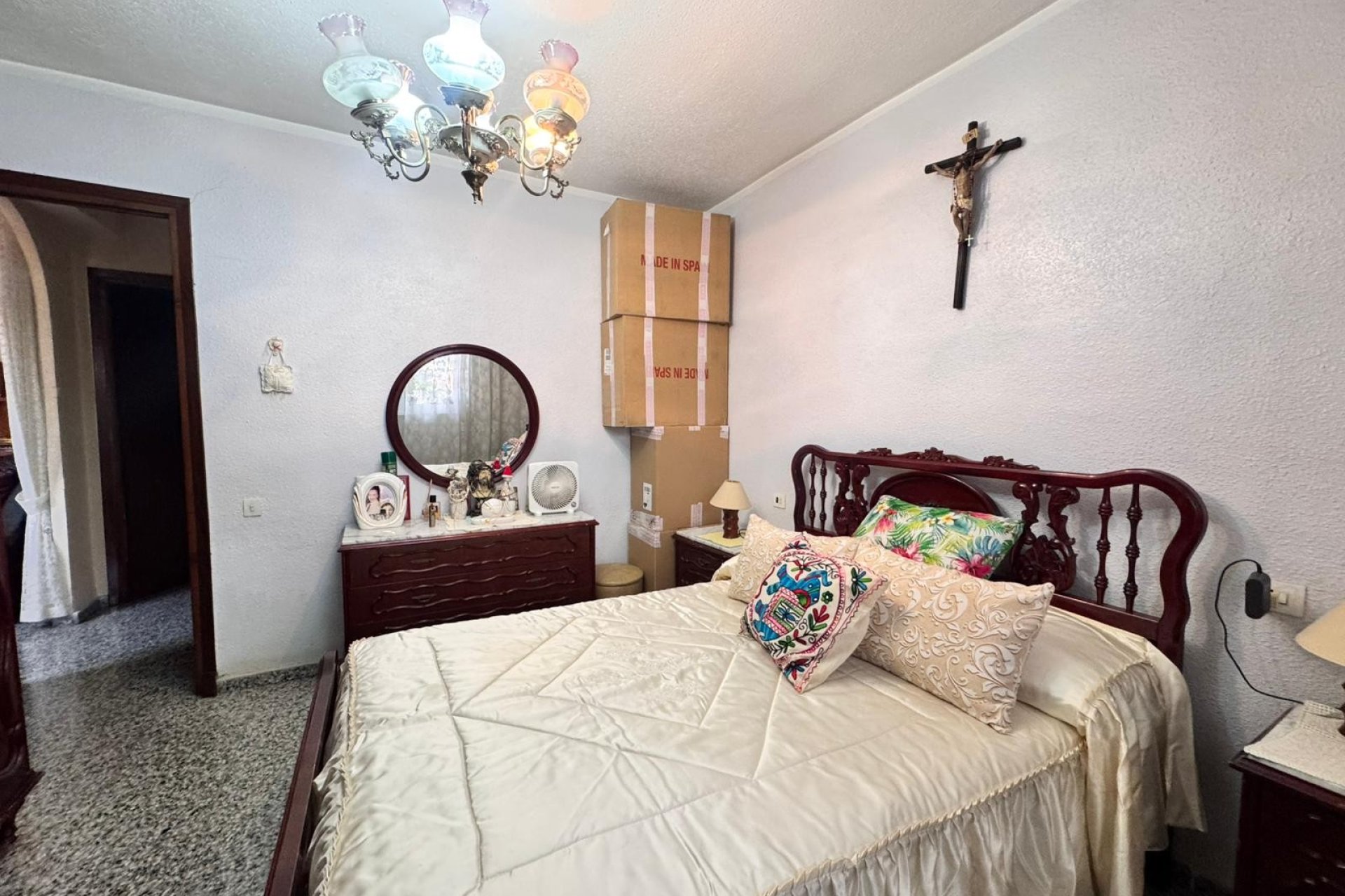 Wiederverkauf - Wohnung -
Benidorm - Levante