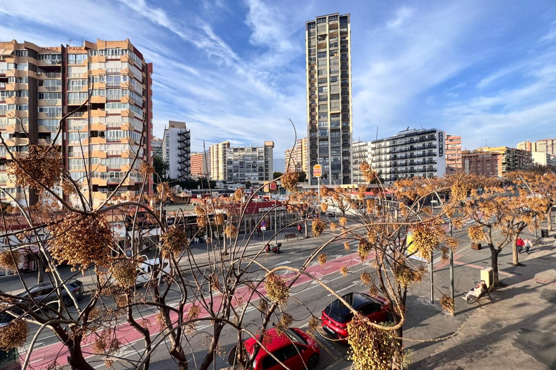 Wiederverkauf - Wohnung -
Benidorm - Levante