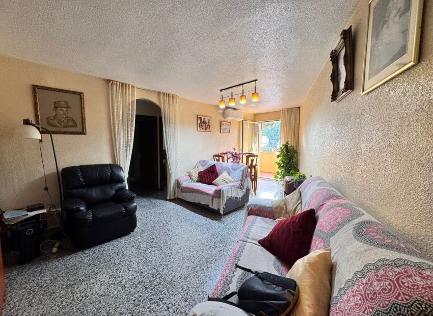 Wiederverkauf - Wohnung -
Benidorm - Levante
