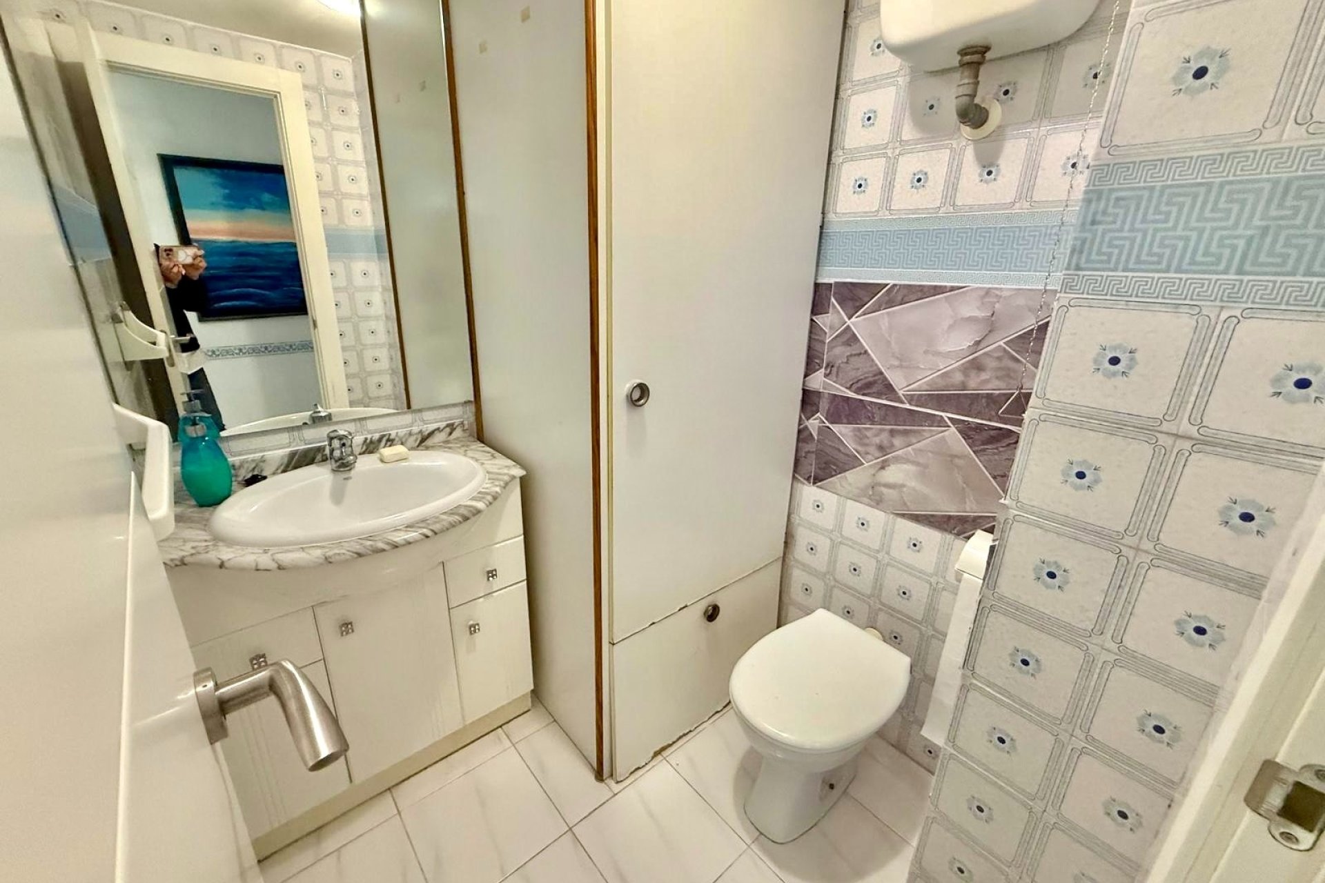 Wiederverkauf - Wohnung -
Benidorm - Levante