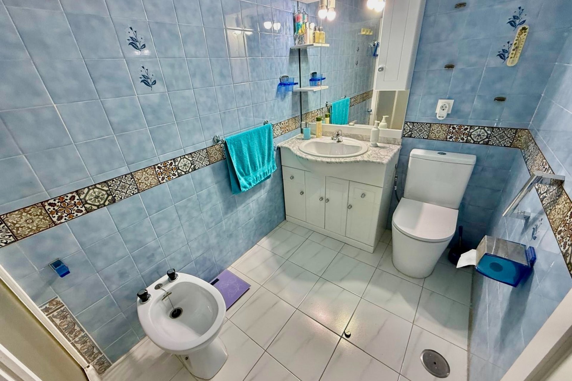 Wiederverkauf - Wohnung -
Benidorm - Levante