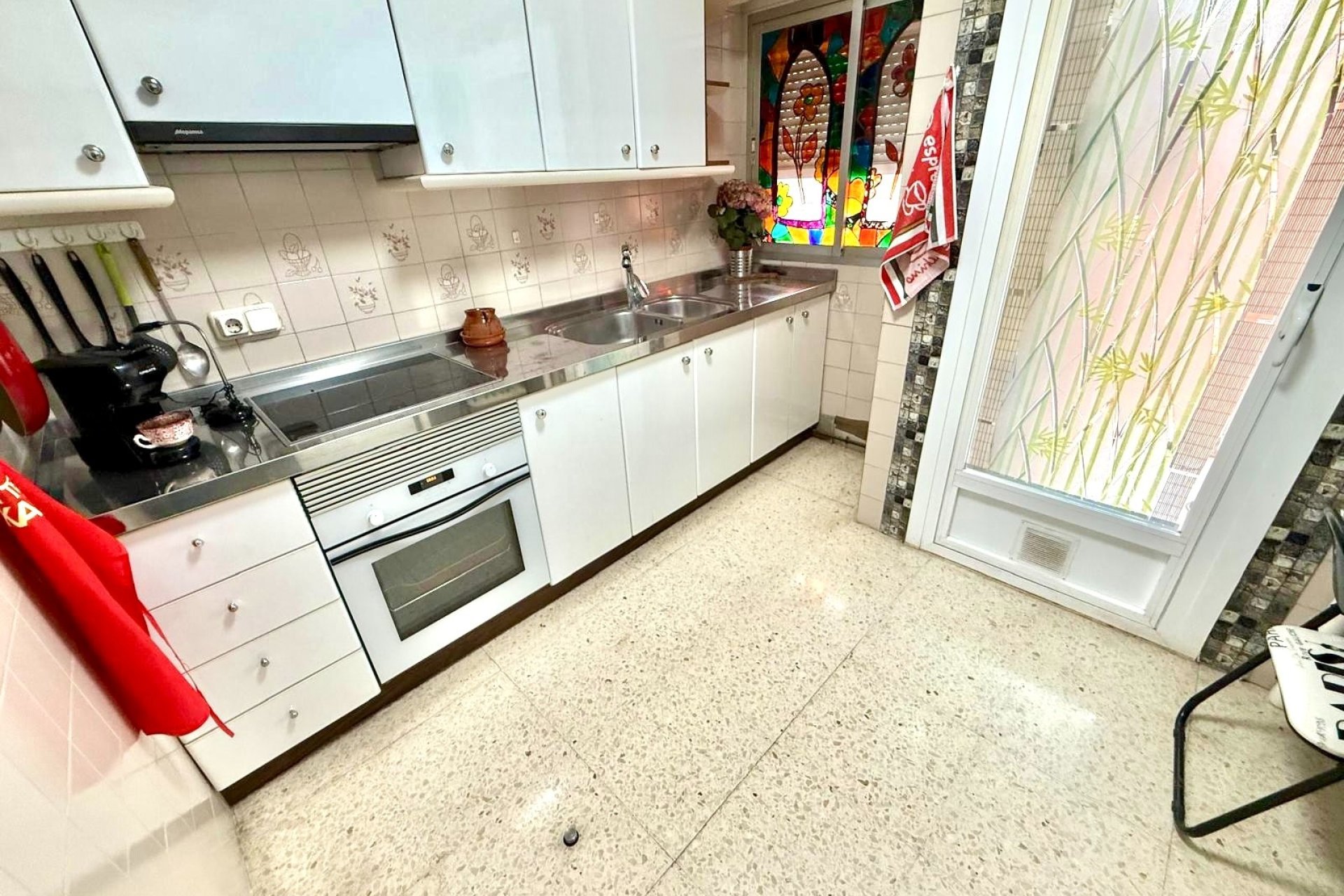 Wiederverkauf - Wohnung -
Benidorm - Levante
