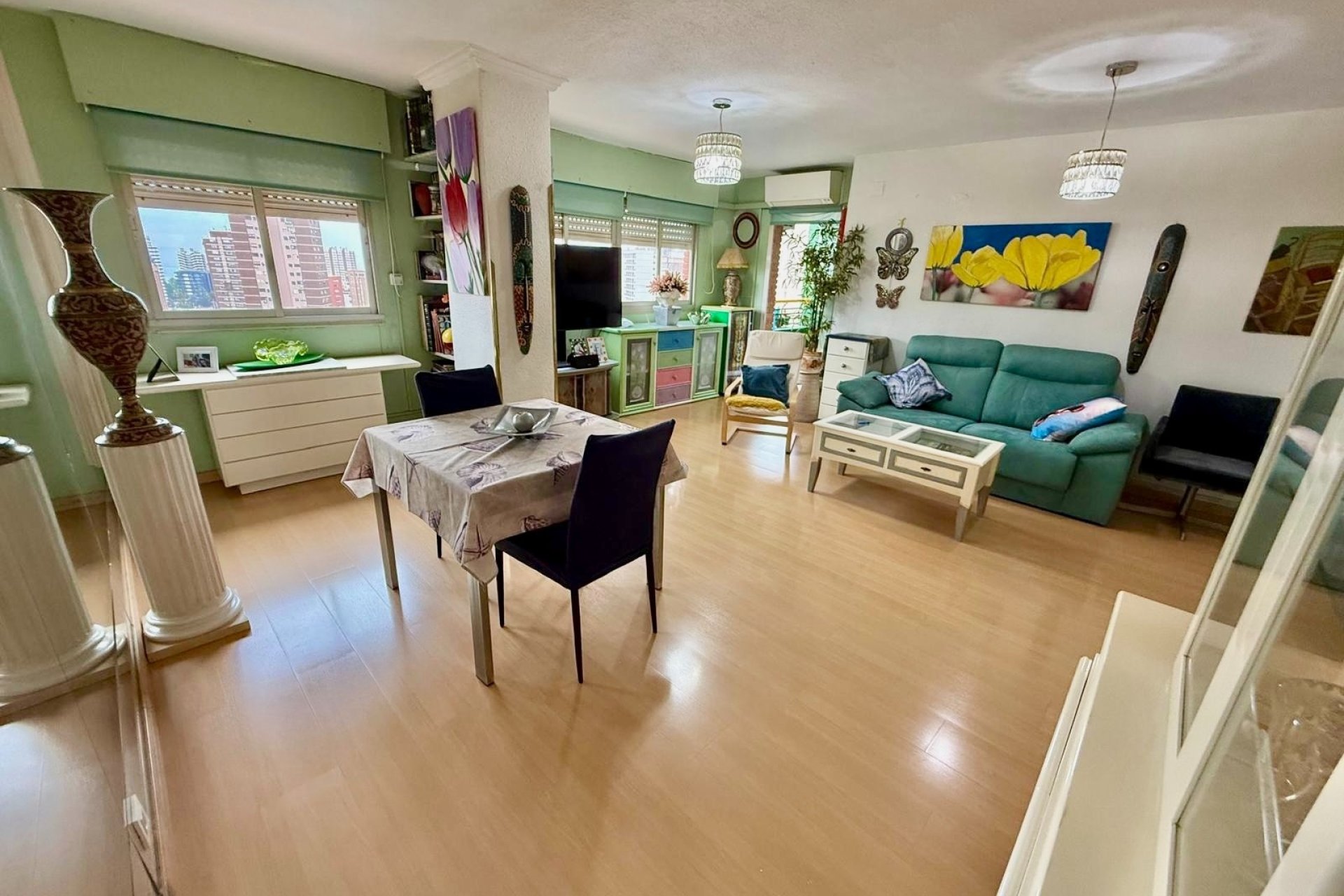 Wiederverkauf - Wohnung -
Benidorm - Levante