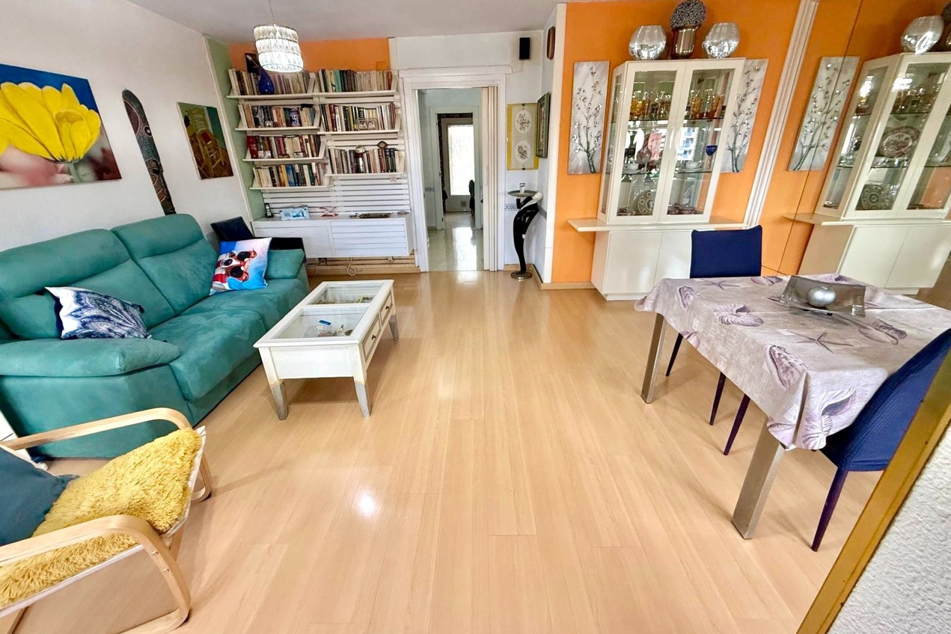 Wiederverkauf - Wohnung -
Benidorm - Levante