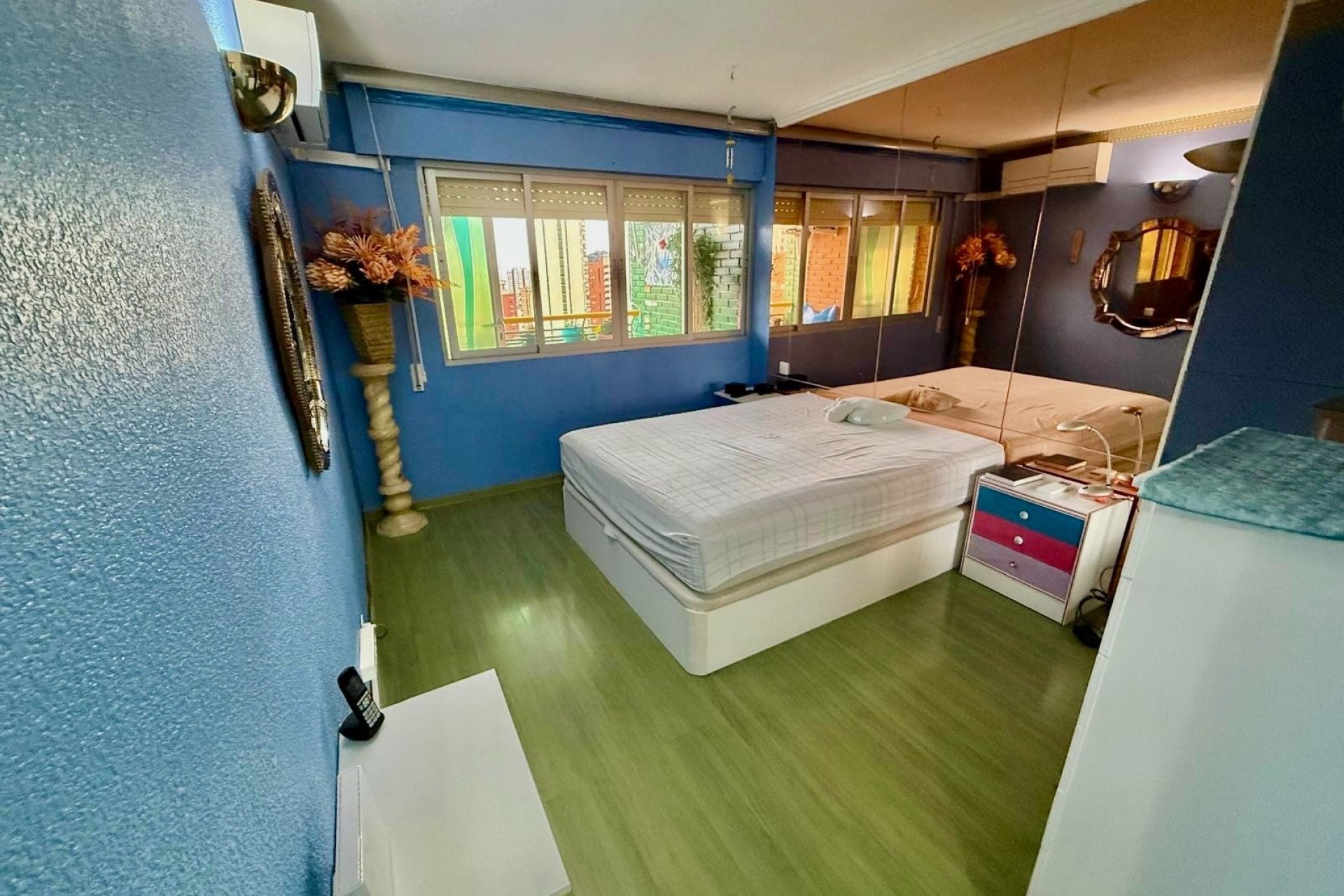 Wiederverkauf - Wohnung -
Benidorm - Levante