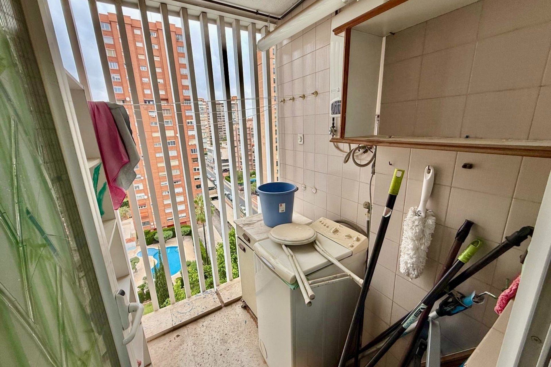 Wiederverkauf - Wohnung -
Benidorm - Levante