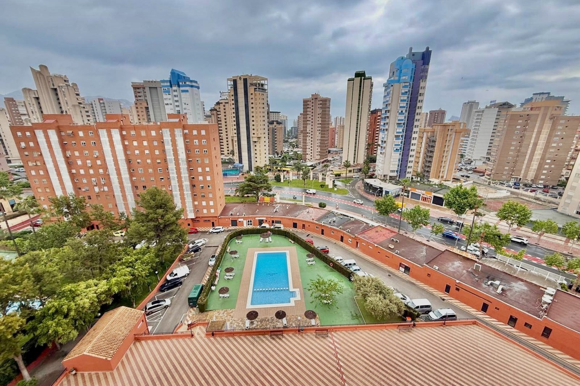 Wiederverkauf - Wohnung -
Benidorm - Levante