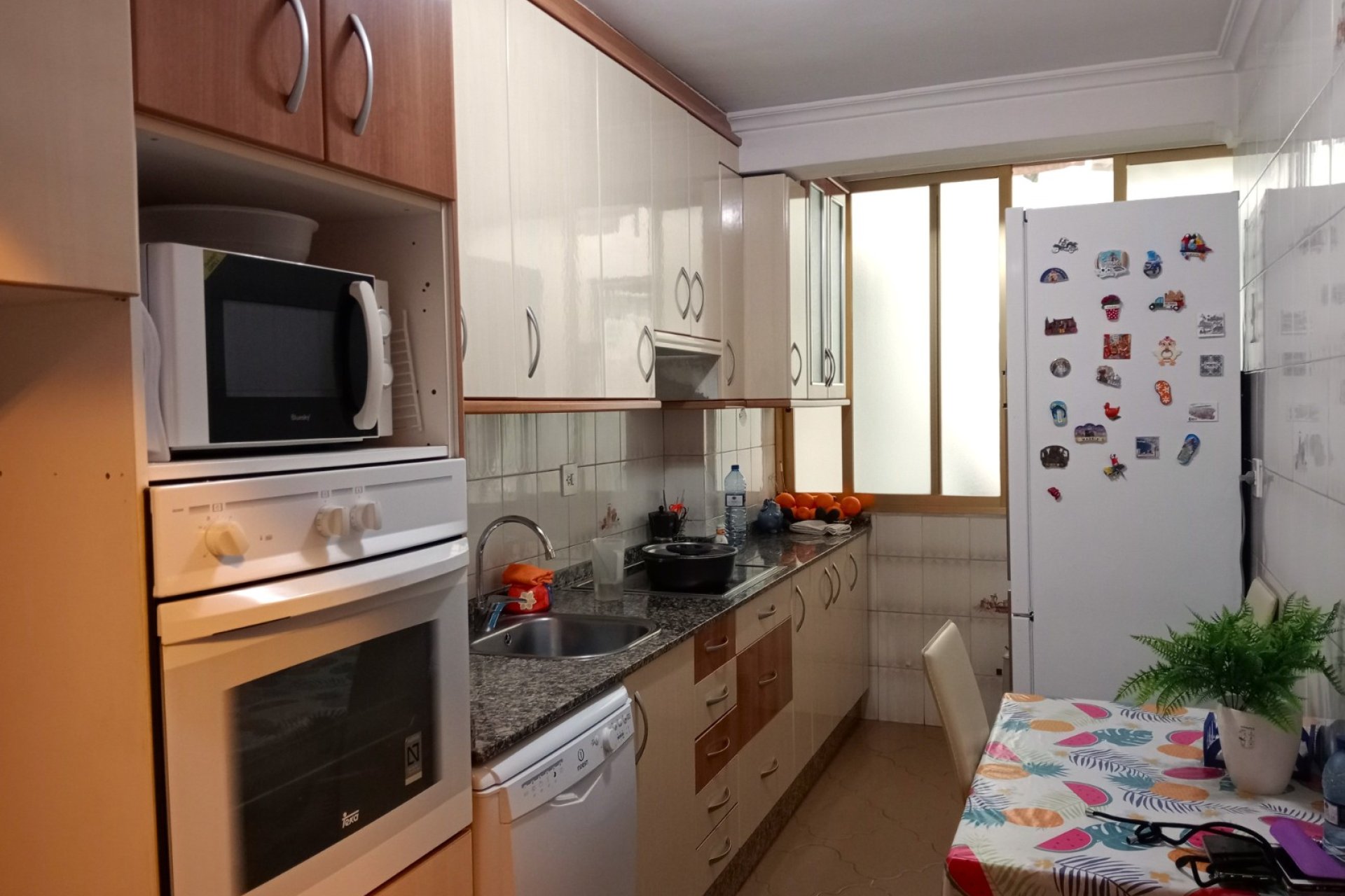 Wiederverkauf - Wohnung -
Benidorm - Levante