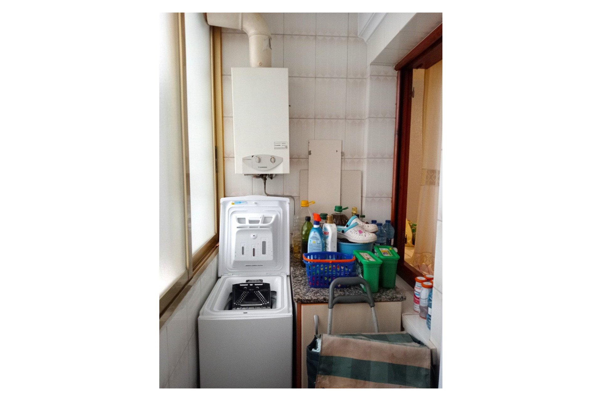 Wiederverkauf - Wohnung -
Benidorm - Levante