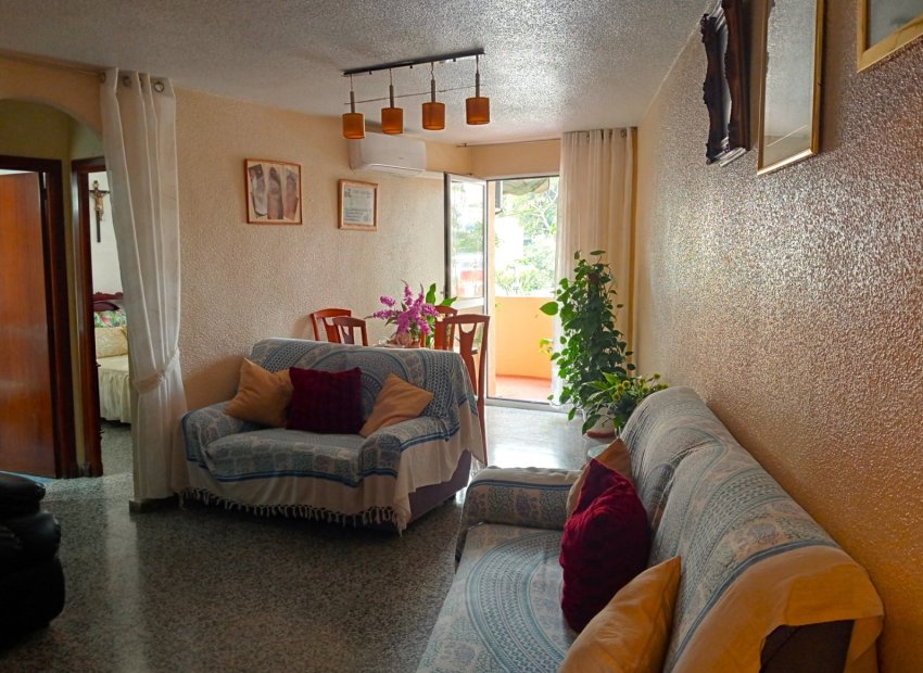 Wiederverkauf - Wohnung -
Benidorm - Levante