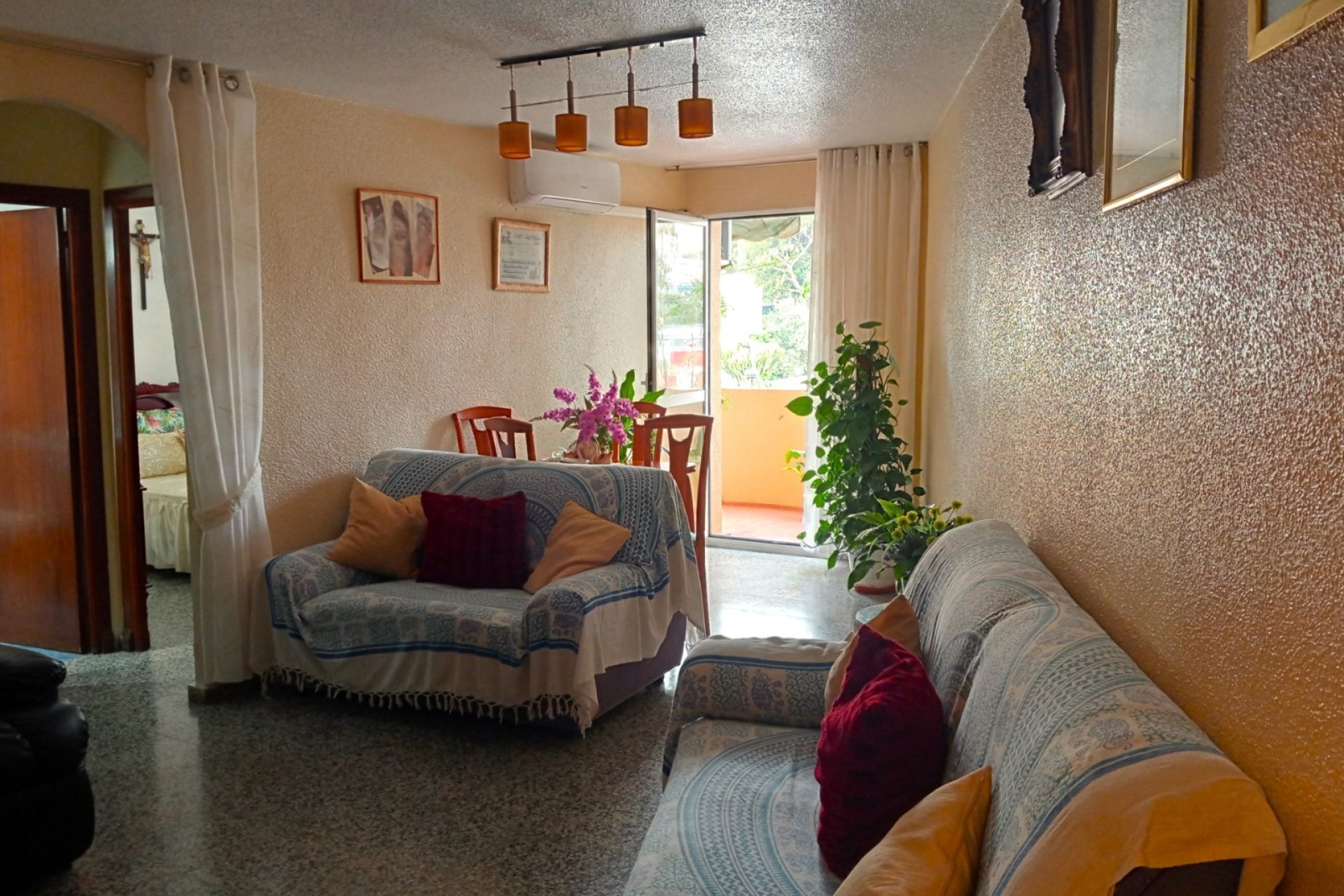 Wiederverkauf - Wohnung -
Benidorm - Levante