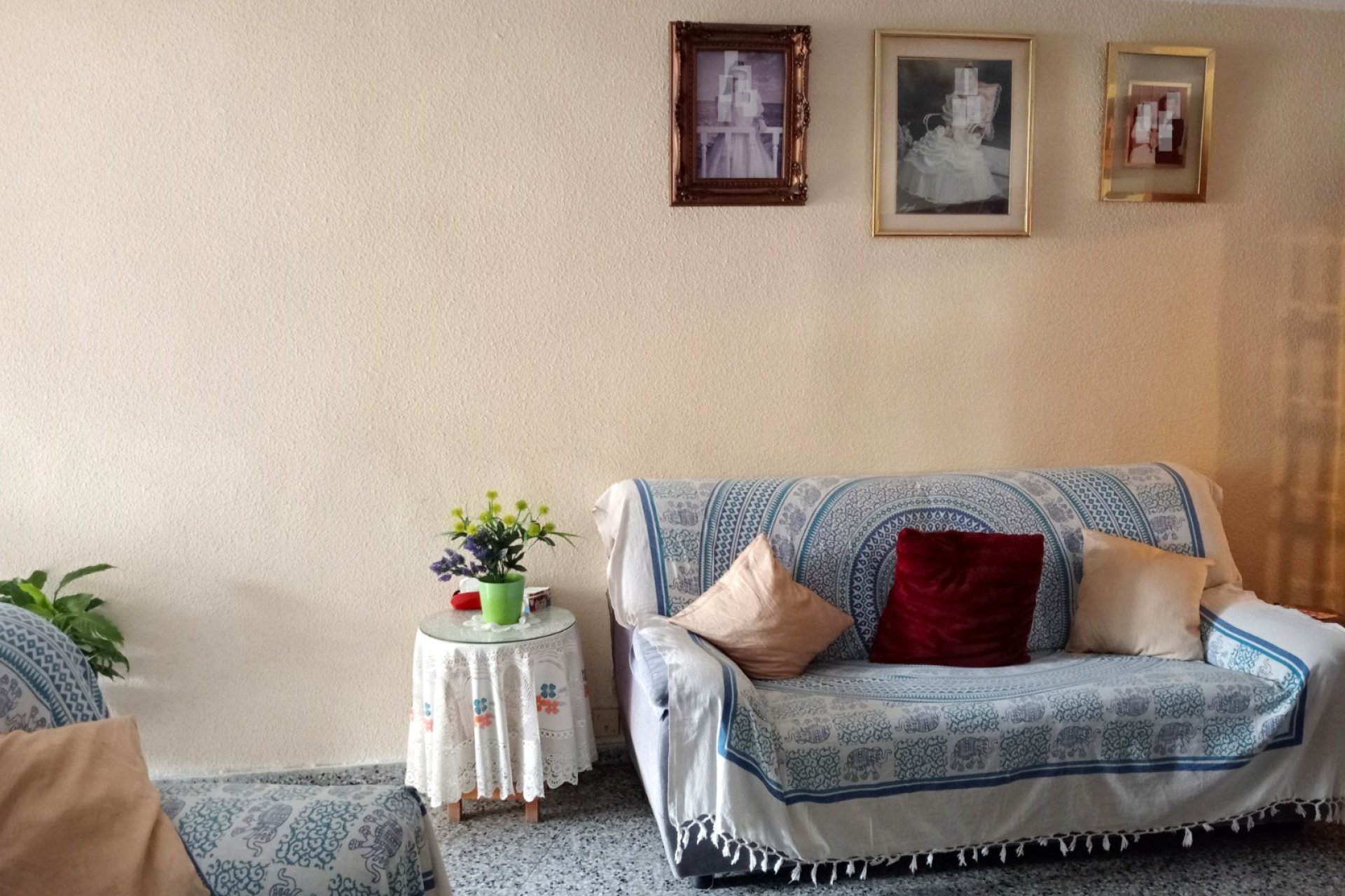 Wiederverkauf - Wohnung -
Benidorm - Levante