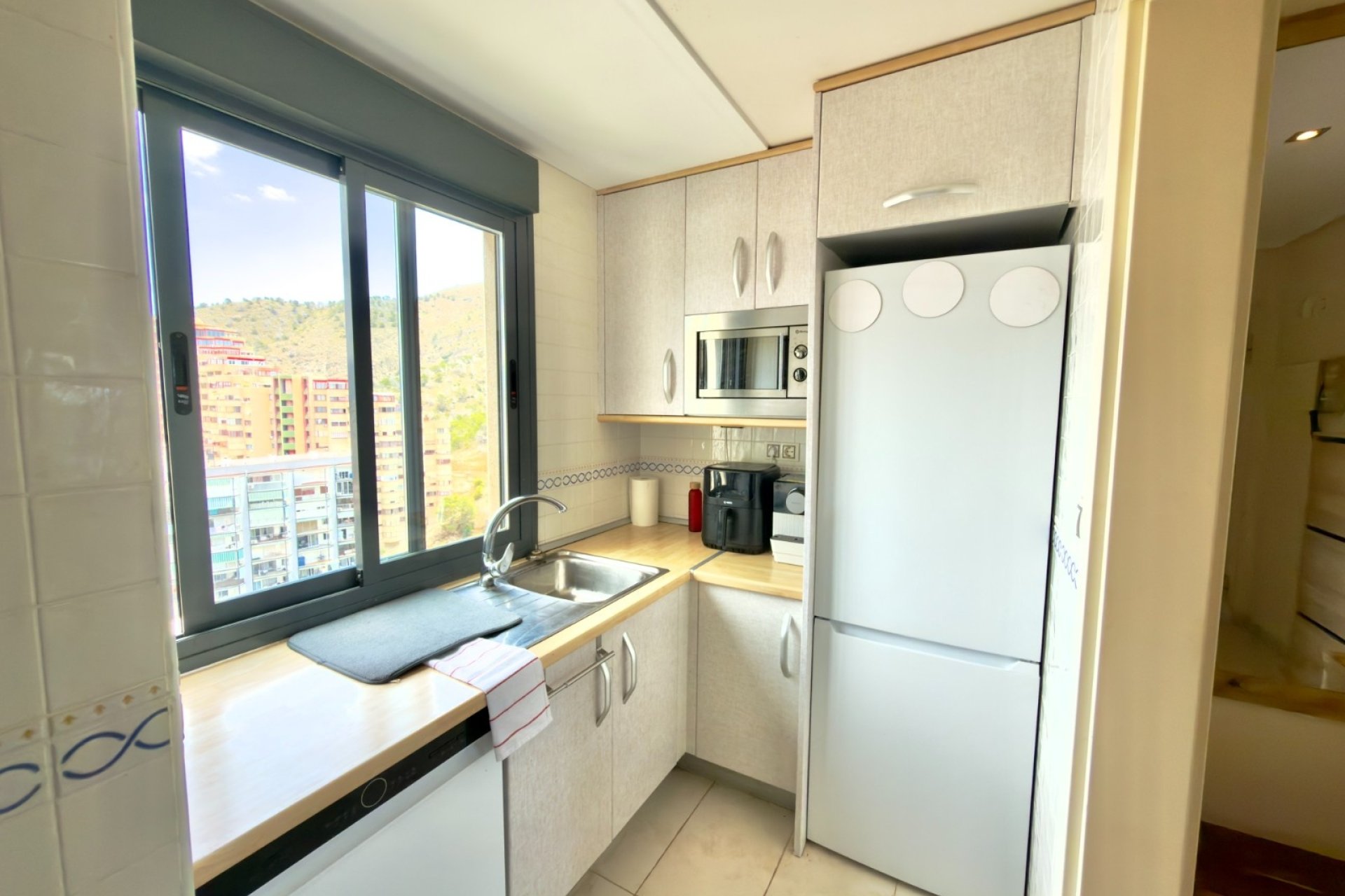 Wiederverkauf - Wohnung -
Benidorm - Rincón de Loix