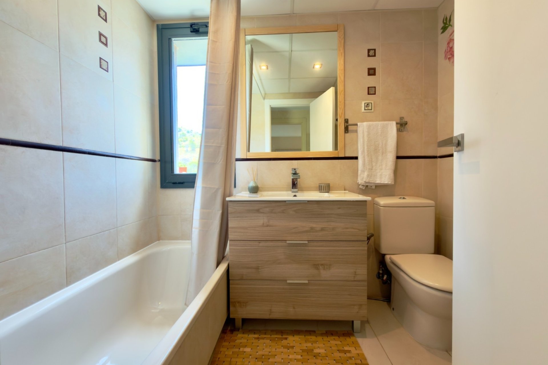 Wiederverkauf - Wohnung -
Benidorm - Rincón de Loix