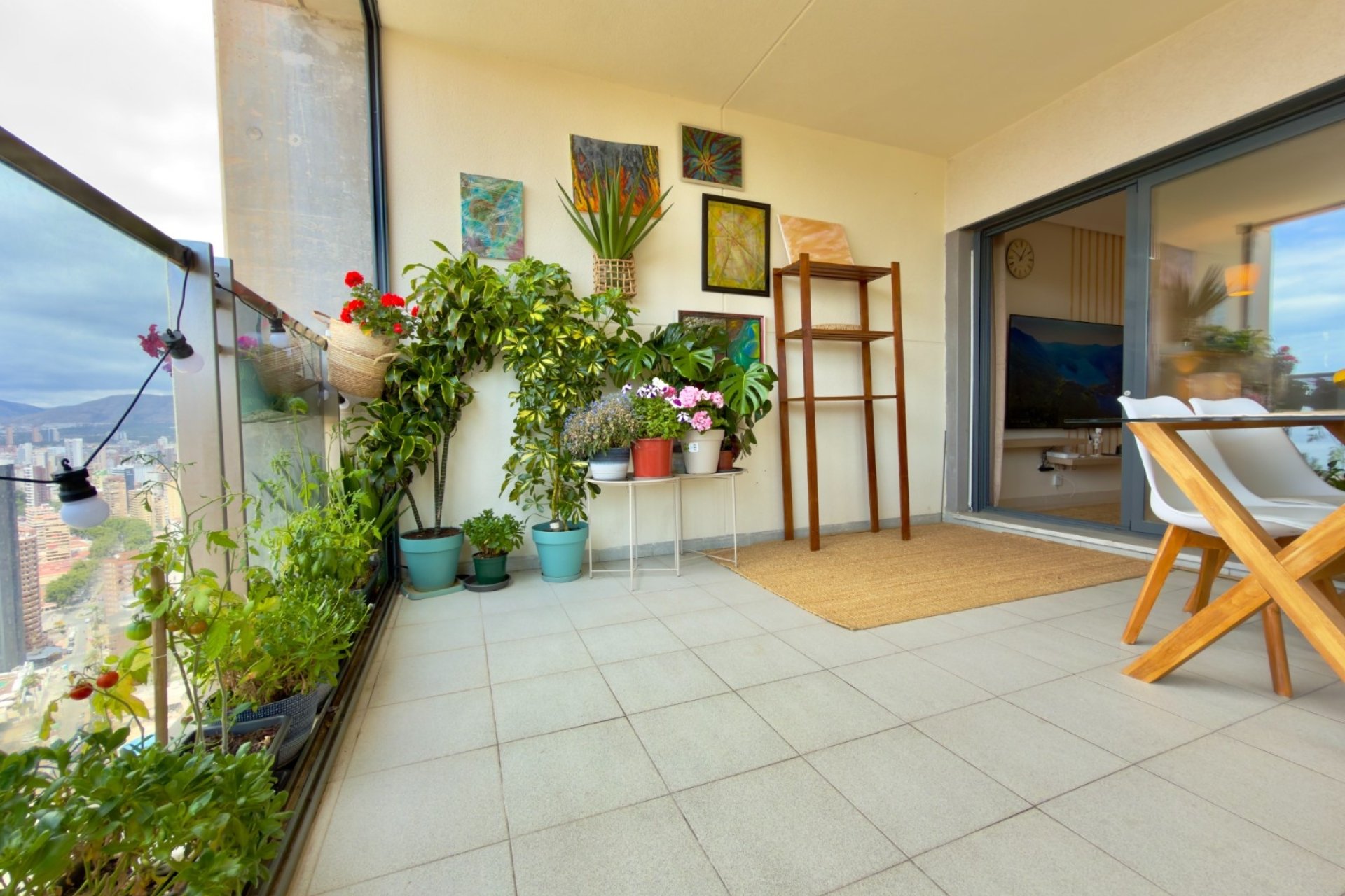 Wiederverkauf - Wohnung -
Benidorm - Rincón de Loix