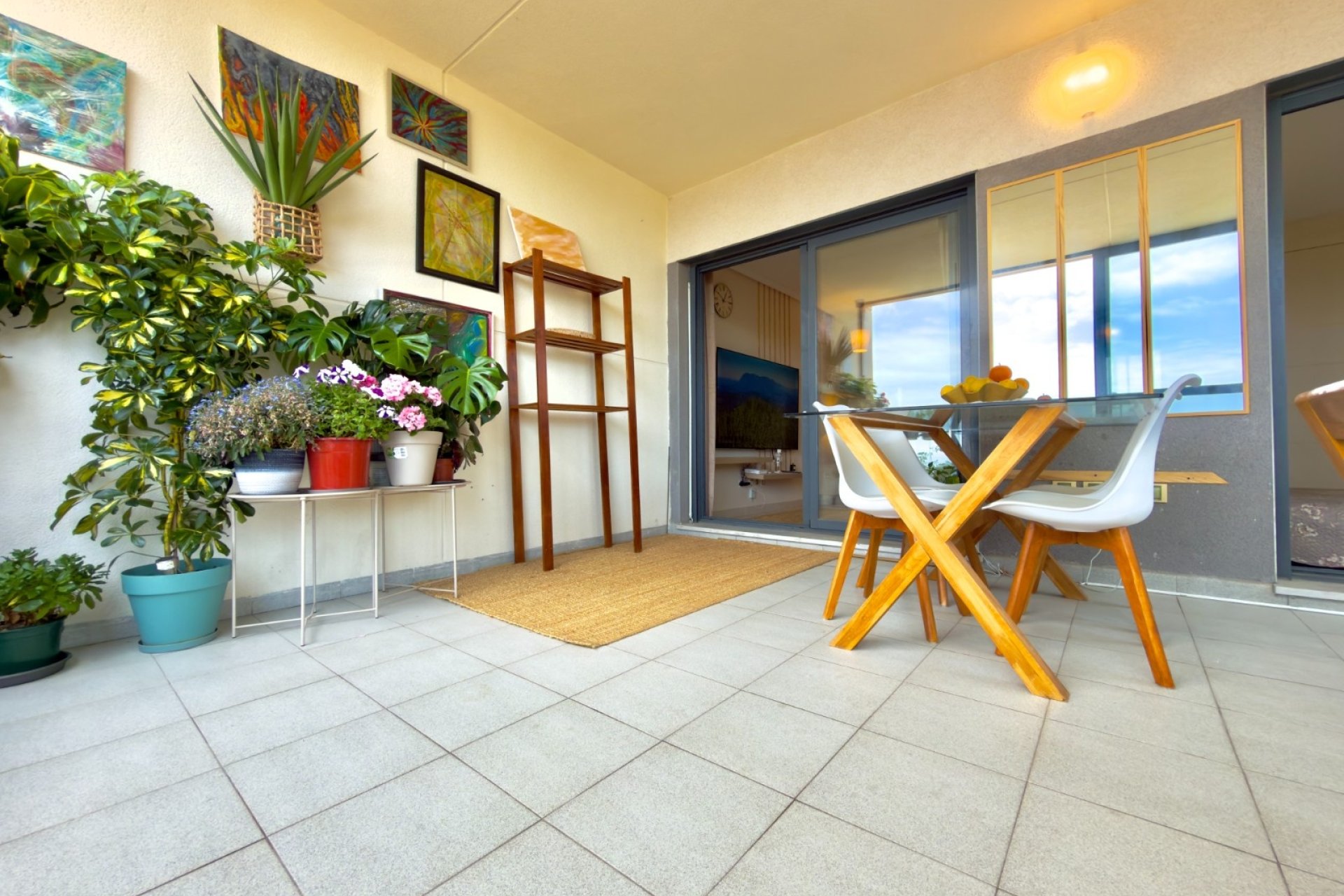Wiederverkauf - Wohnung -
Benidorm - Rincón de Loix