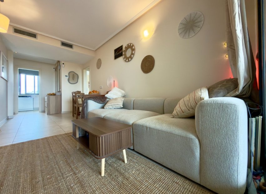 Wiederverkauf - Wohnung -
Benidorm - Rincón de Loix