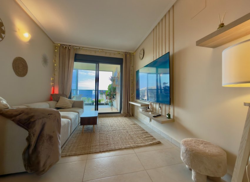 Wiederverkauf - Wohnung -
Benidorm - Rincón de Loix