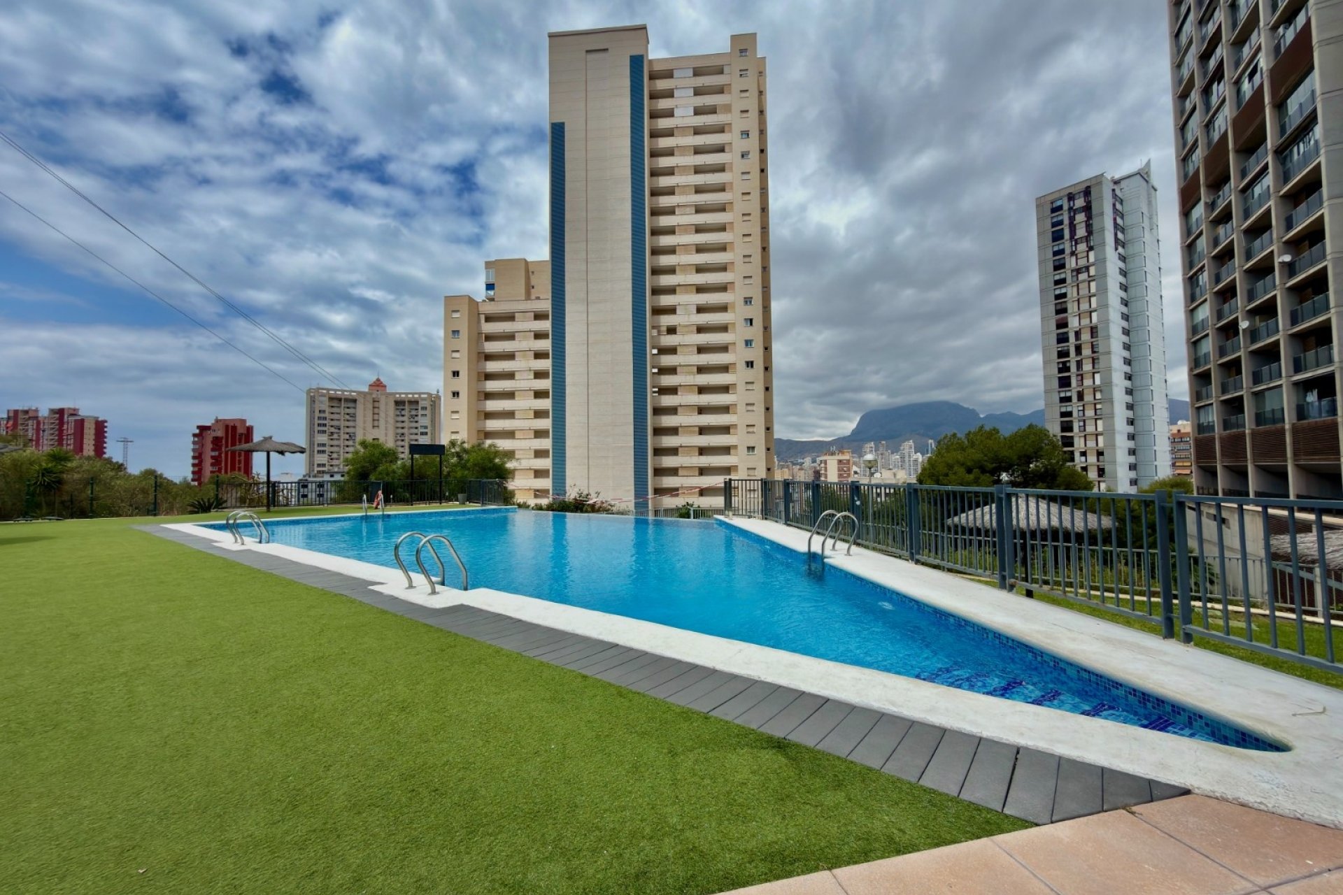Wiederverkauf - Wohnung -
Benidorm - Rincón de Loix